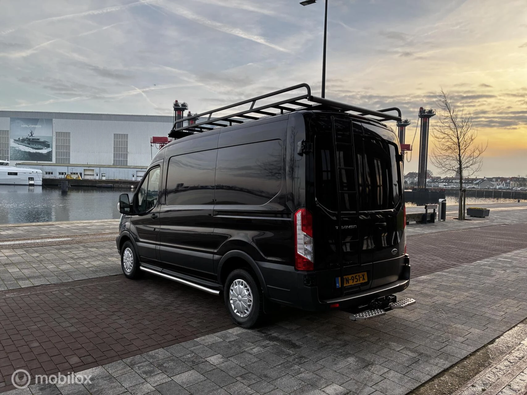 Hoofdafbeelding Ford Transit