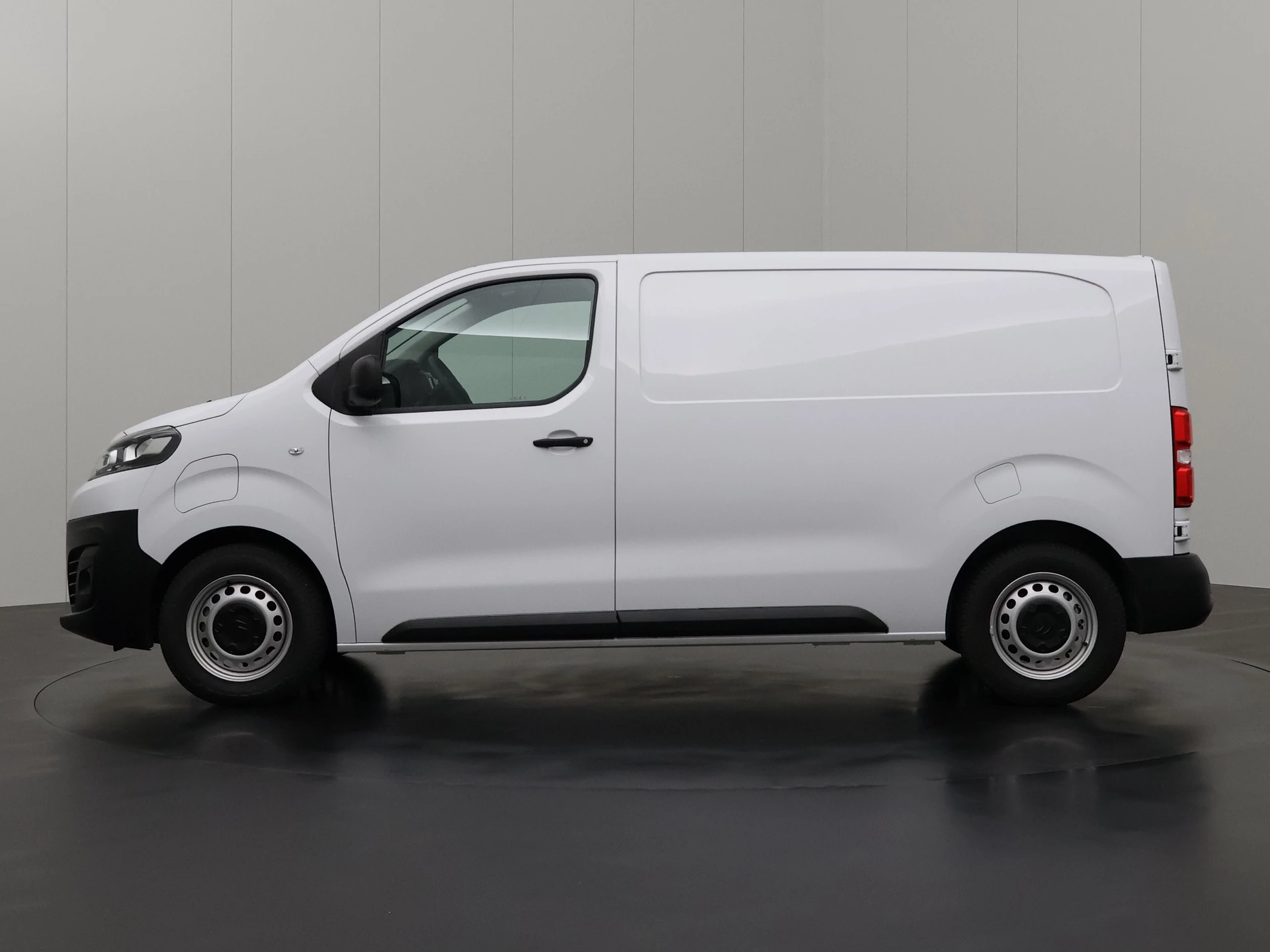 Hoofdafbeelding Citroën ë-Jumpy