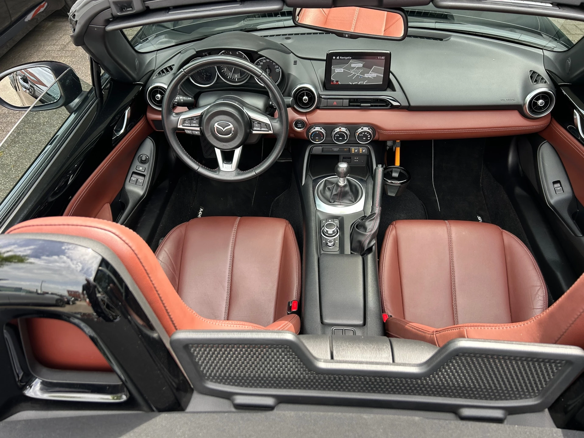 Hoofdafbeelding Mazda MX-5