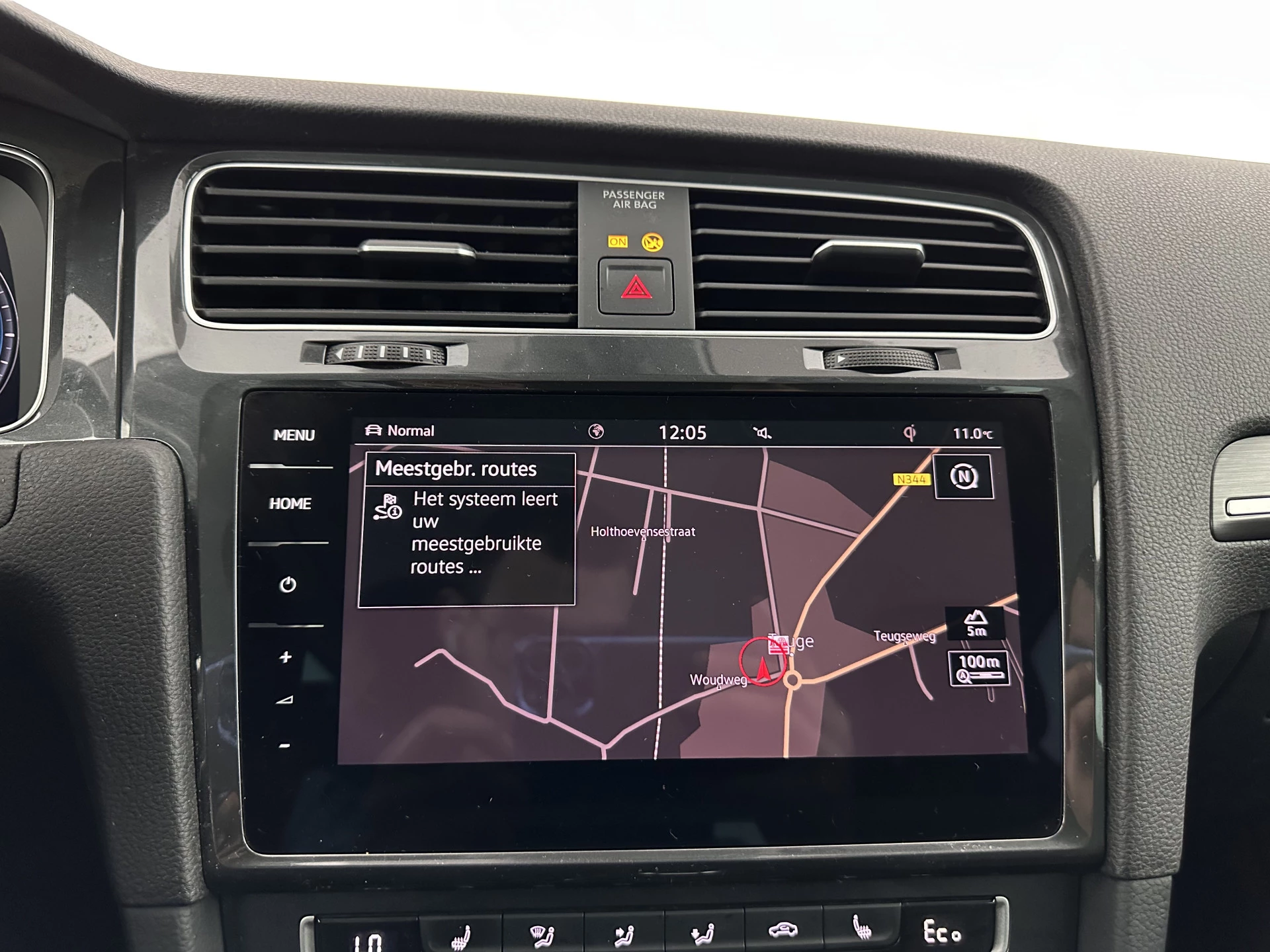 Hoofdafbeelding Volkswagen e-Golf