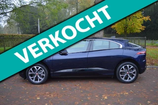 Jaguar I-PACE EV320 S Business Pack 90 kWh 1ste Eig/ORG NL/NAP/61dkm