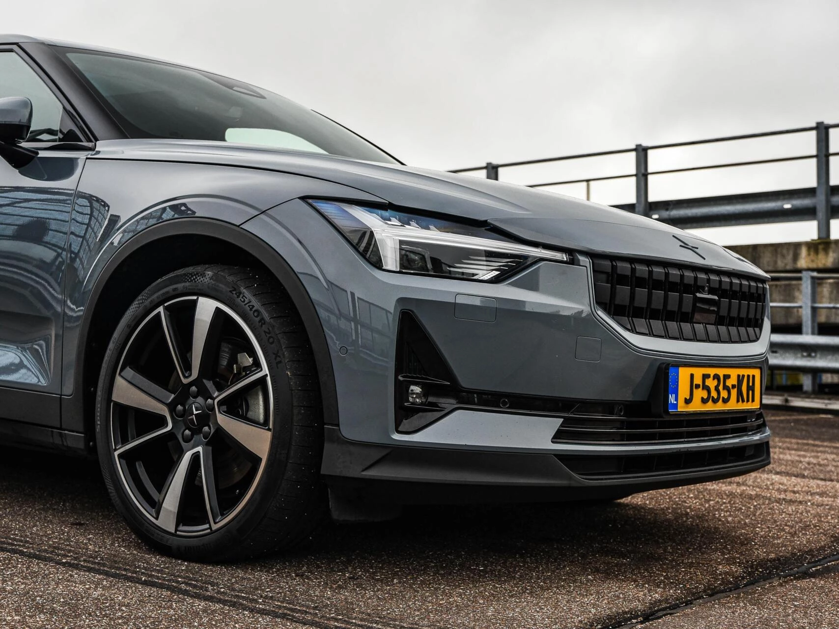 Hoofdafbeelding Polestar 2