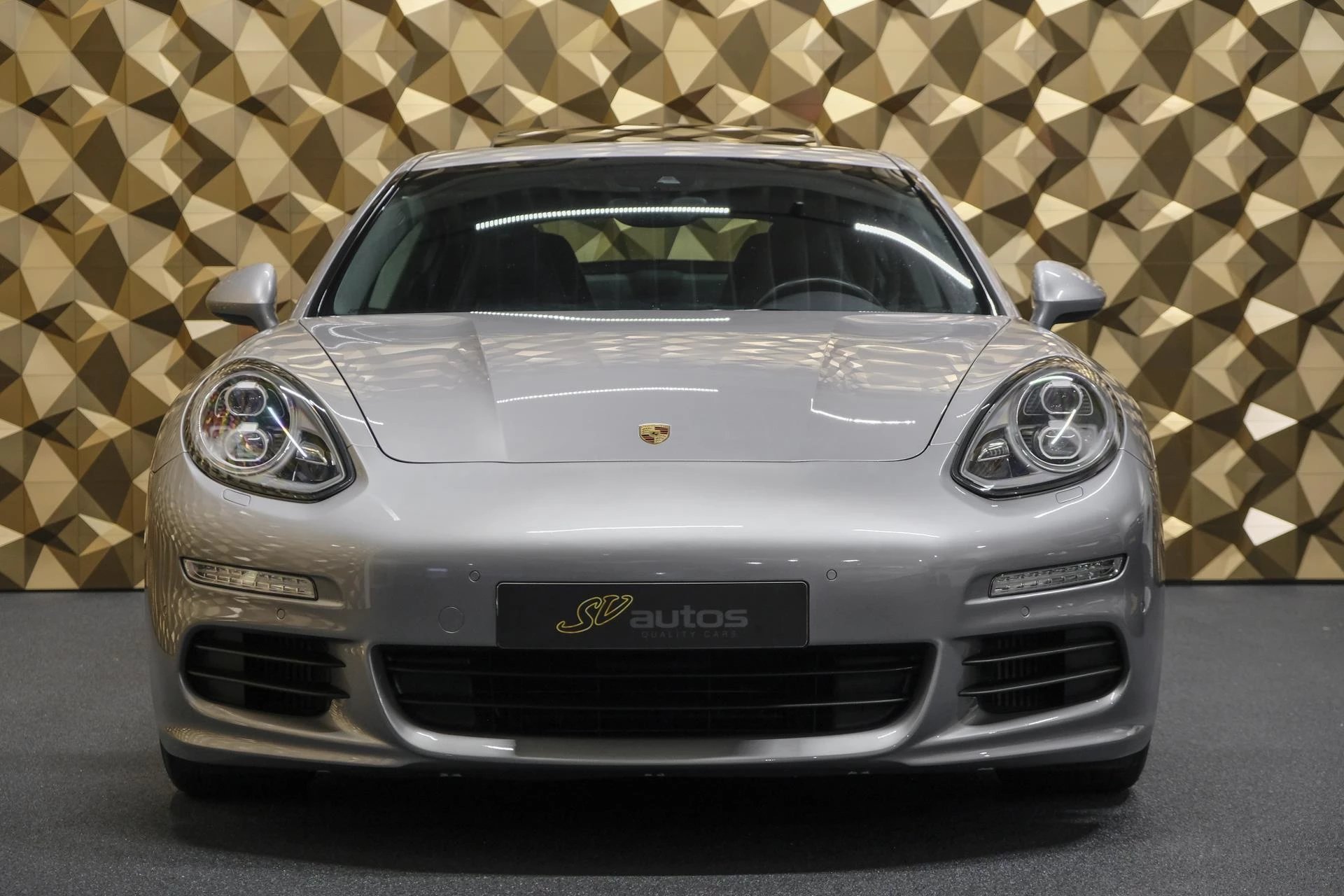 Hoofdafbeelding Porsche Panamera