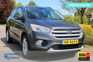 Ford Kuga 1.5 EcoBoost 120pk Trend Ultimate ECC/Cruise/Navi/PDC/CarPlay