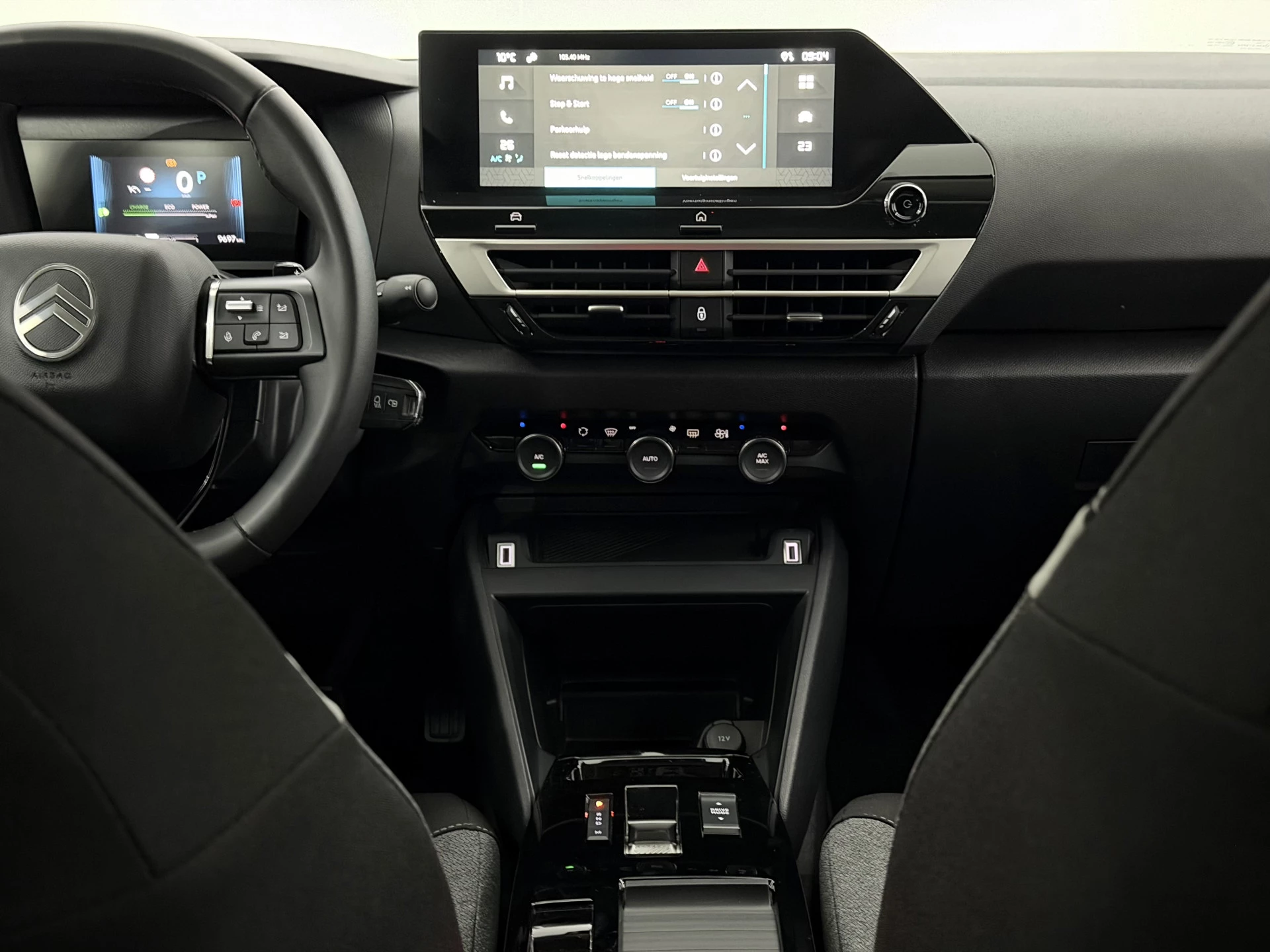 Hoofdafbeelding Citroën C4