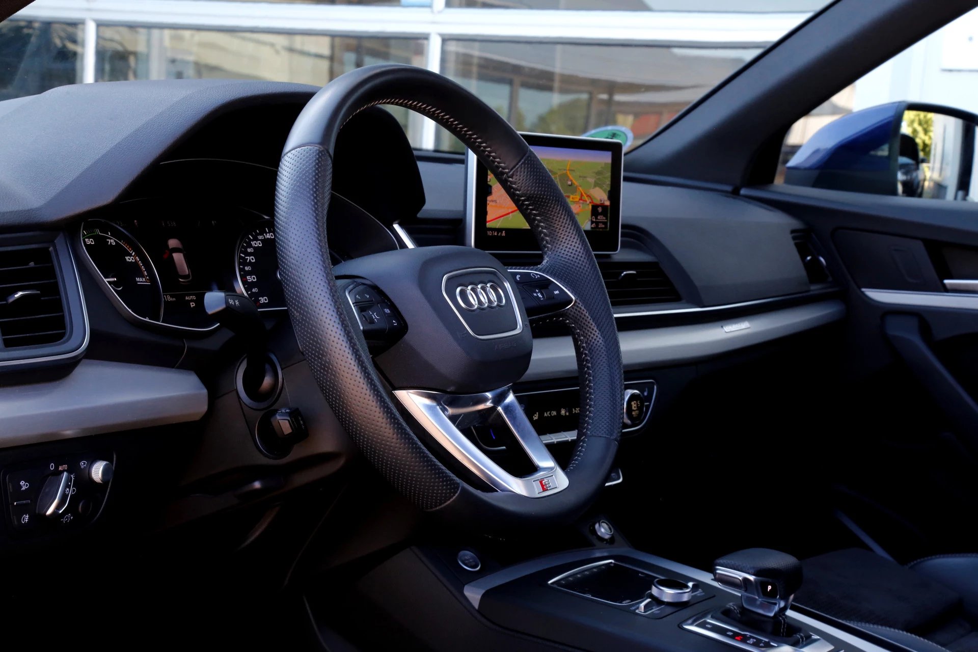 Hoofdafbeelding Audi Q5