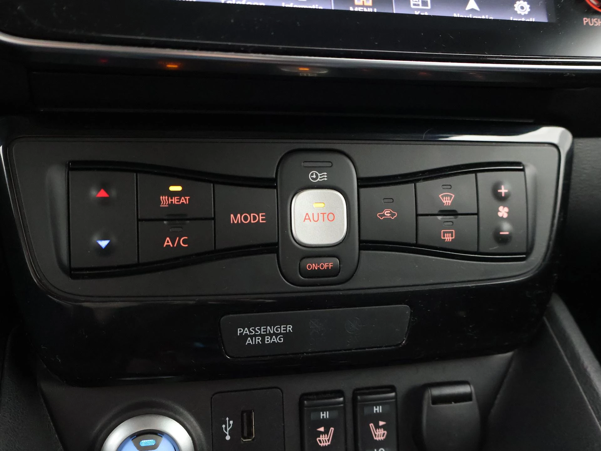 Hoofdafbeelding Nissan Leaf