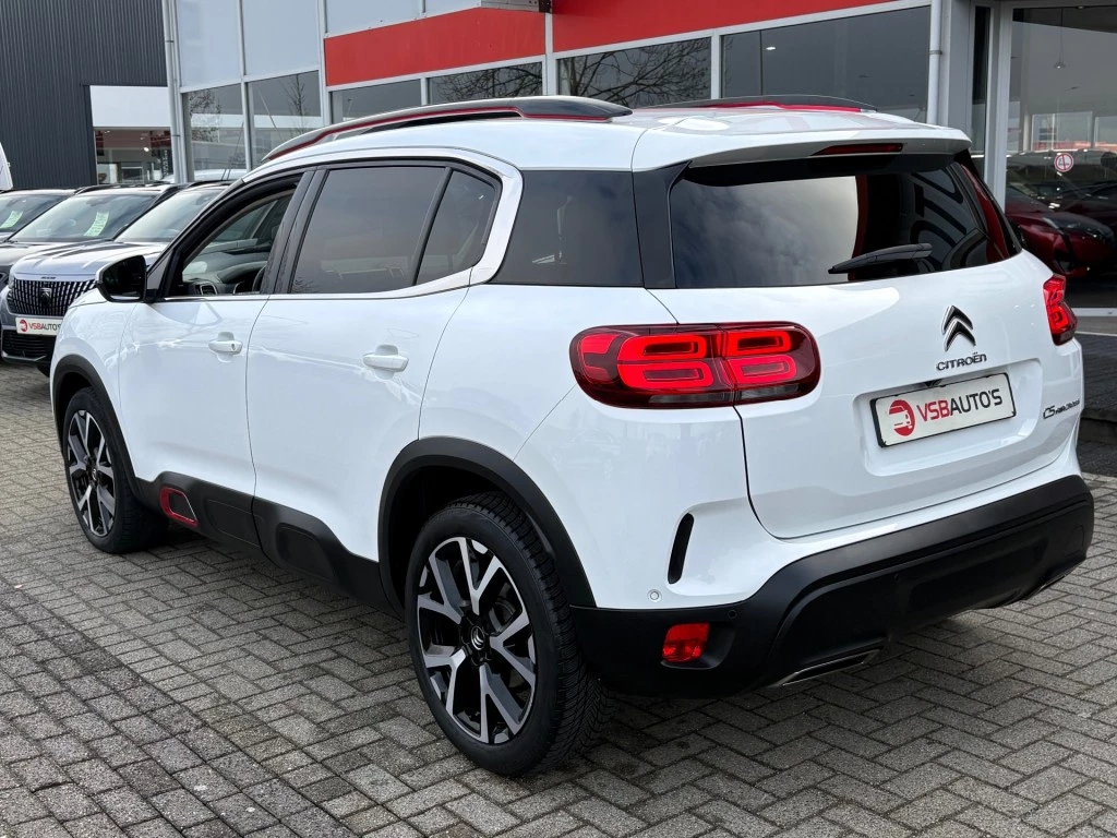 Hoofdafbeelding Citroën C5 Aircross