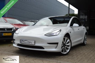 Tesla Model 3 Standard RWD Plus 60 kWh|Pano|NL Auto!SOH 86,8