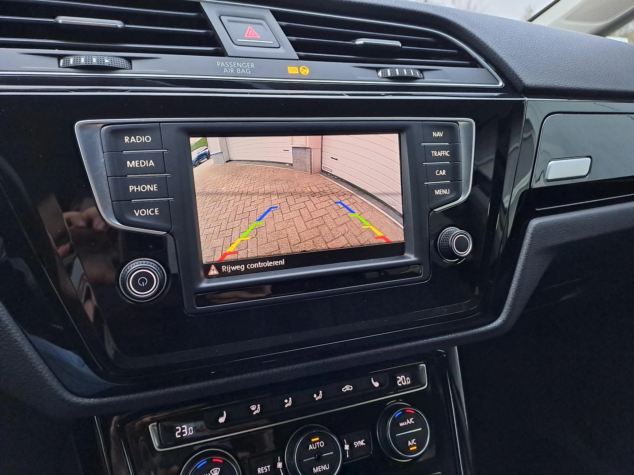 Hoofdafbeelding Volkswagen Touran