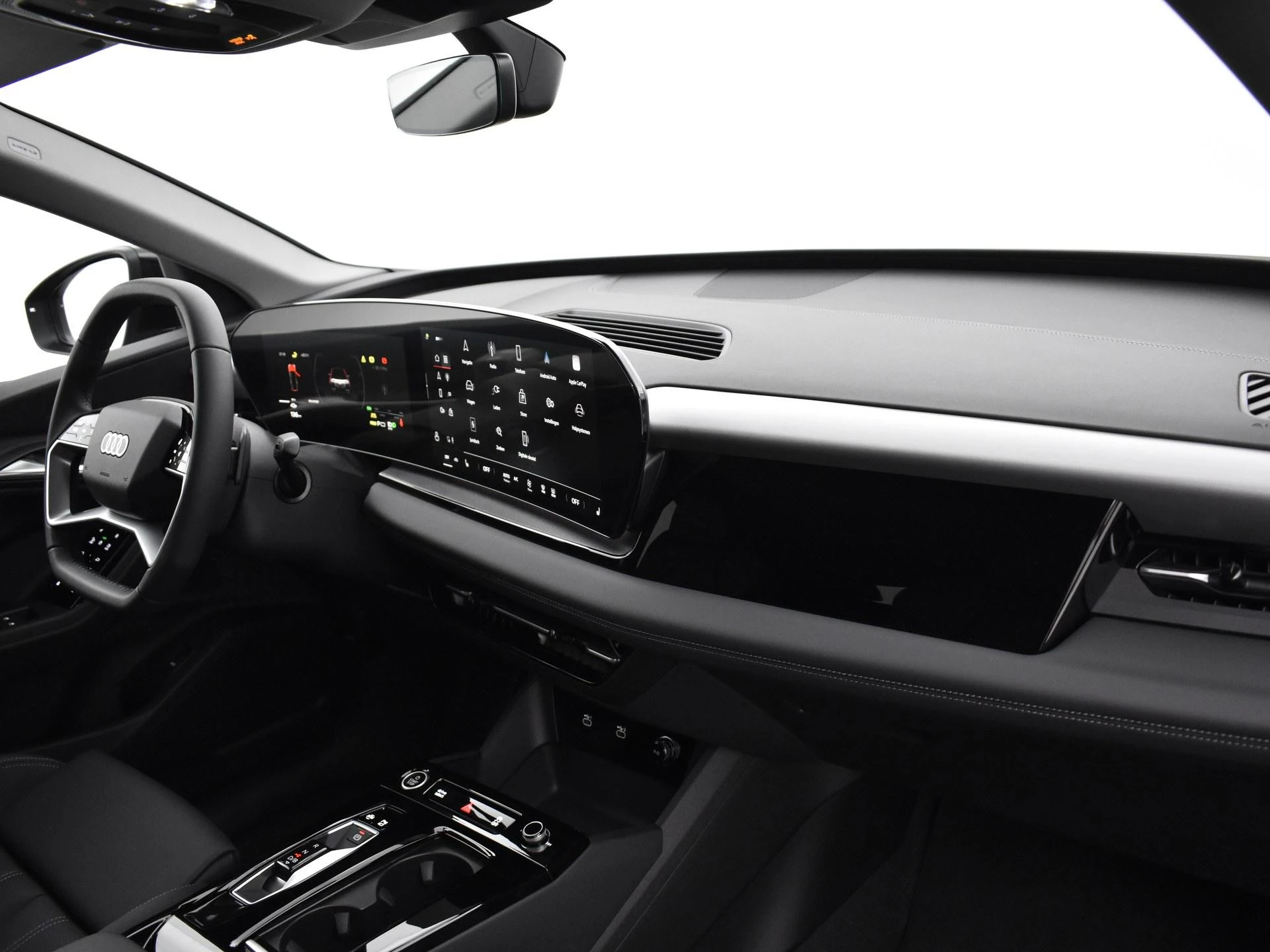 Hoofdafbeelding Audi Q6 e-tron