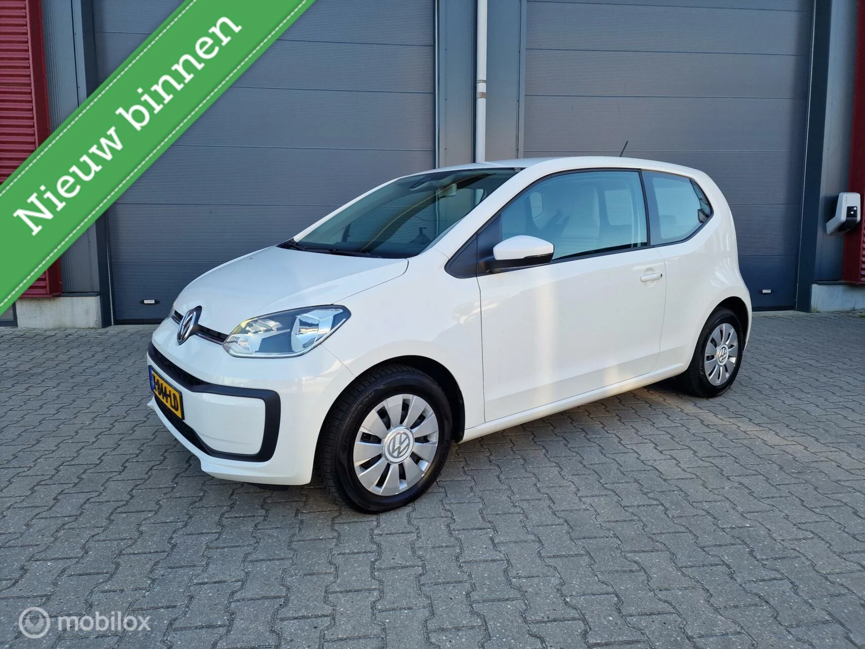 Hoofdafbeelding Volkswagen up!
