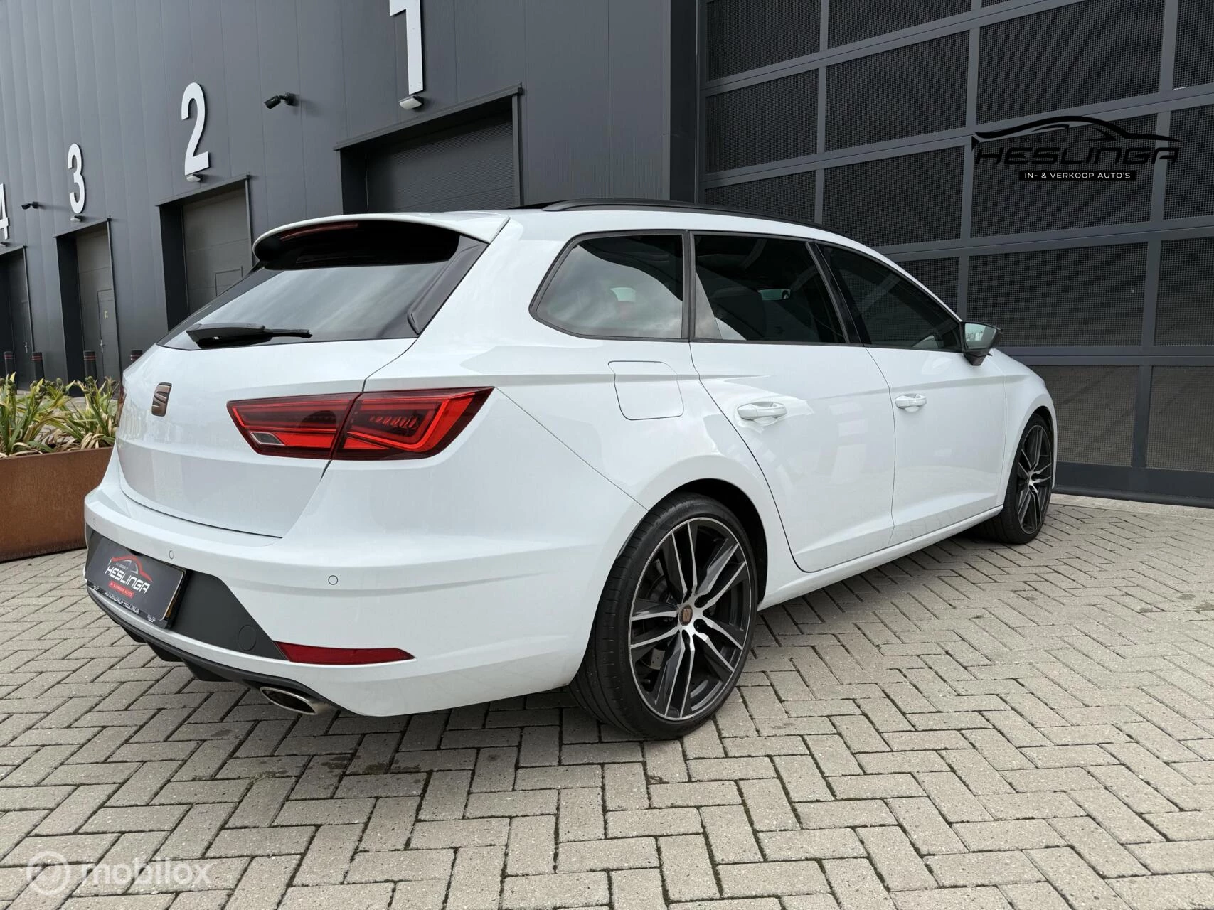 Hoofdafbeelding SEAT Leon