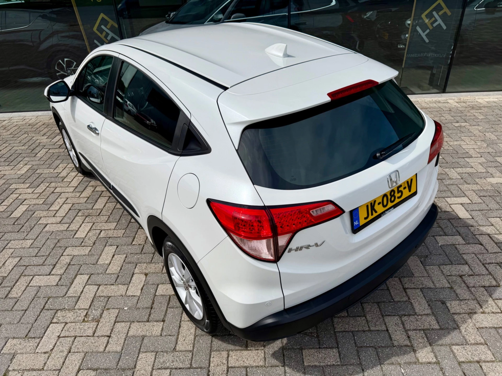Hoofdafbeelding Honda HR-V