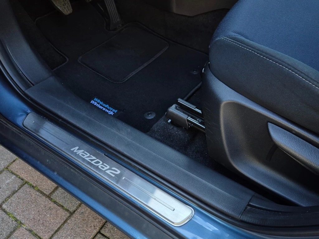 Hoofdafbeelding Mazda 2