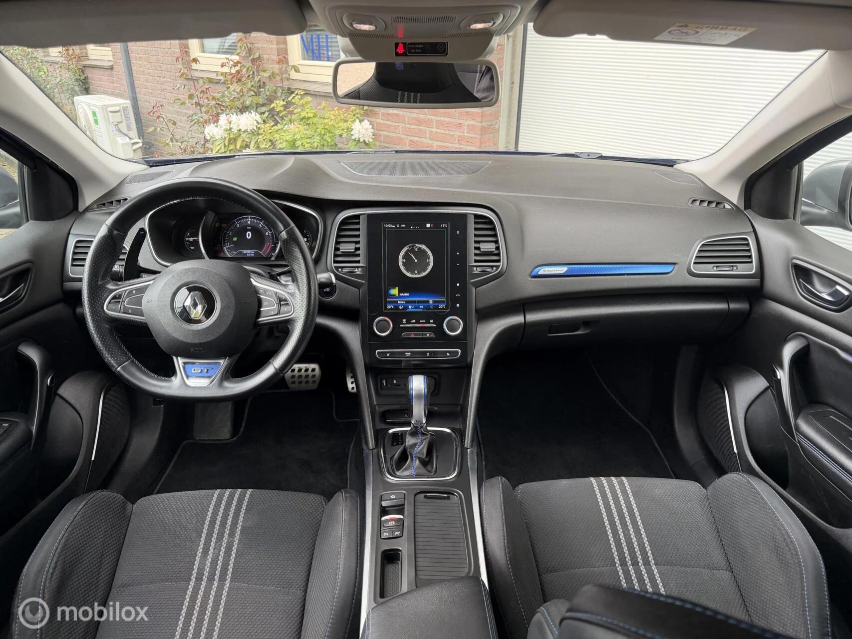 Hoofdafbeelding Renault Mégane Estate