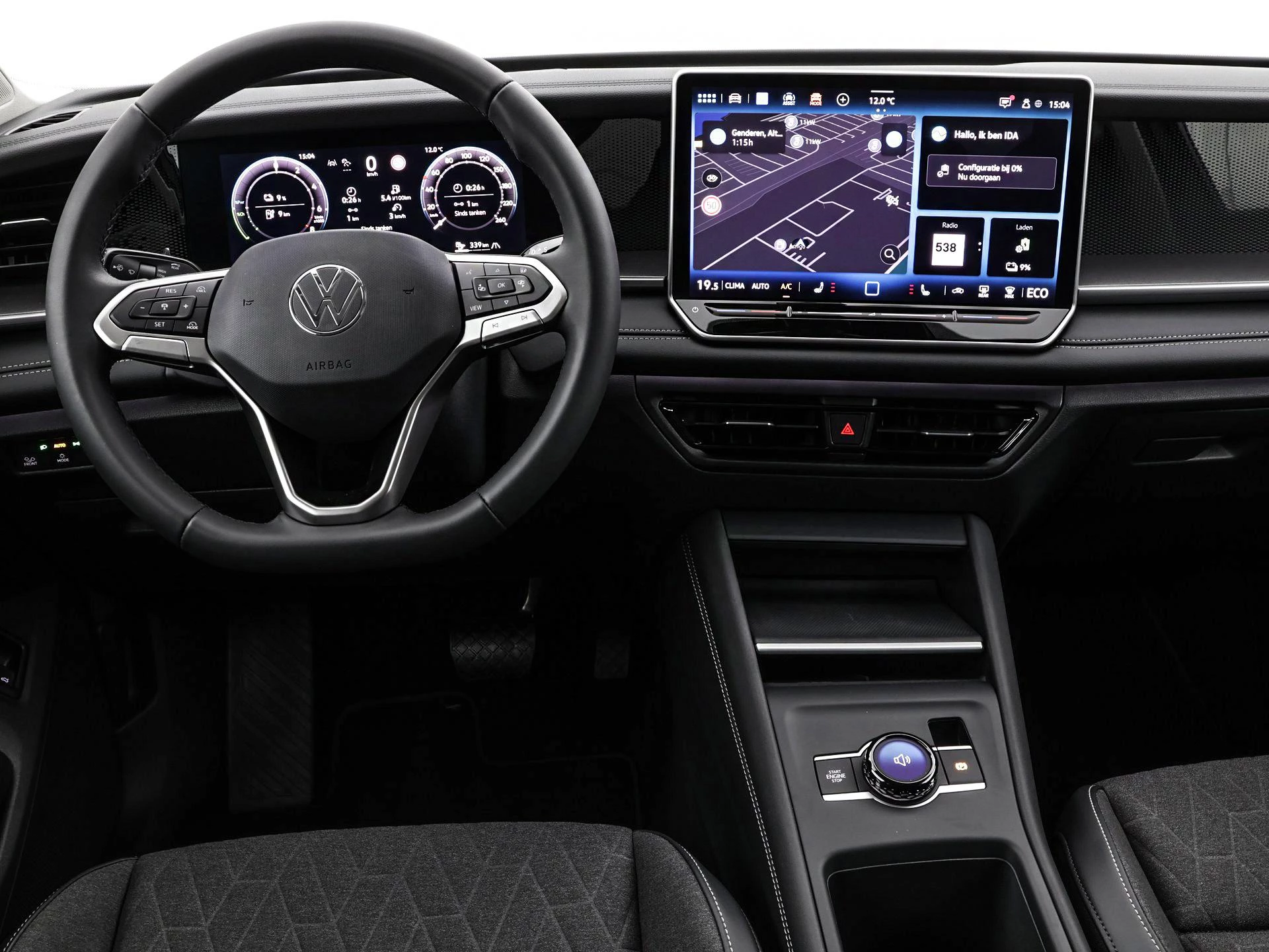 Hoofdafbeelding Volkswagen Tayron