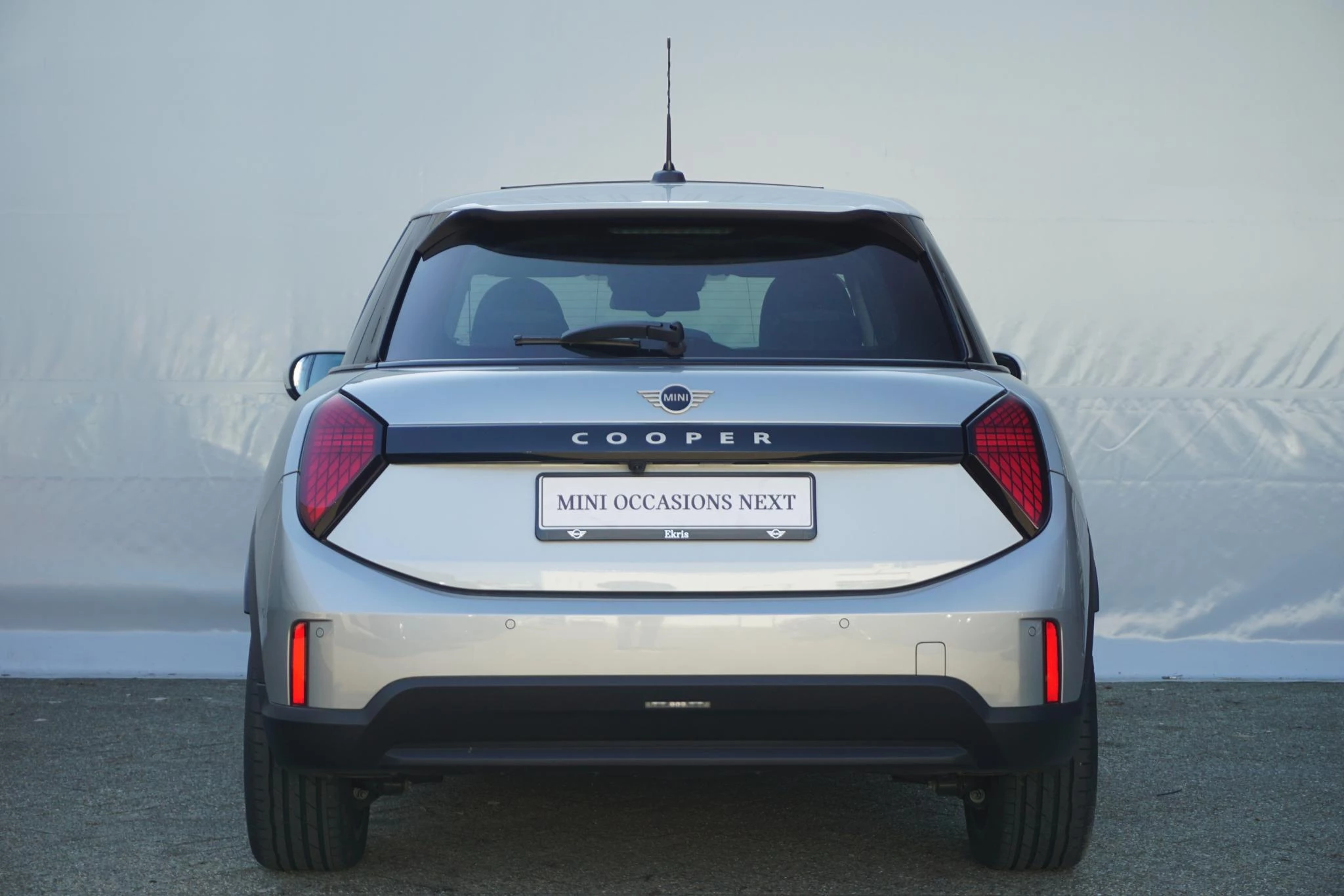 Hoofdafbeelding MINI 5-deurs