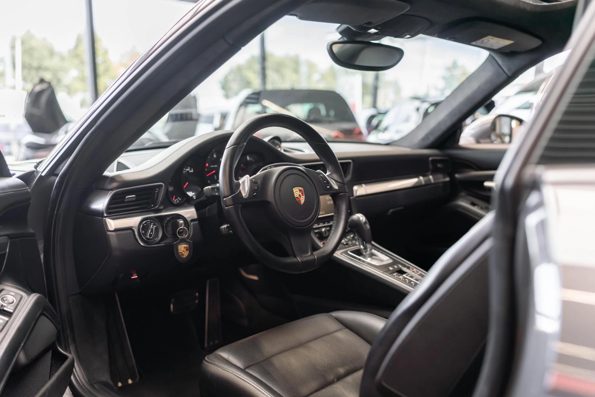 Hoofdafbeelding Porsche 911