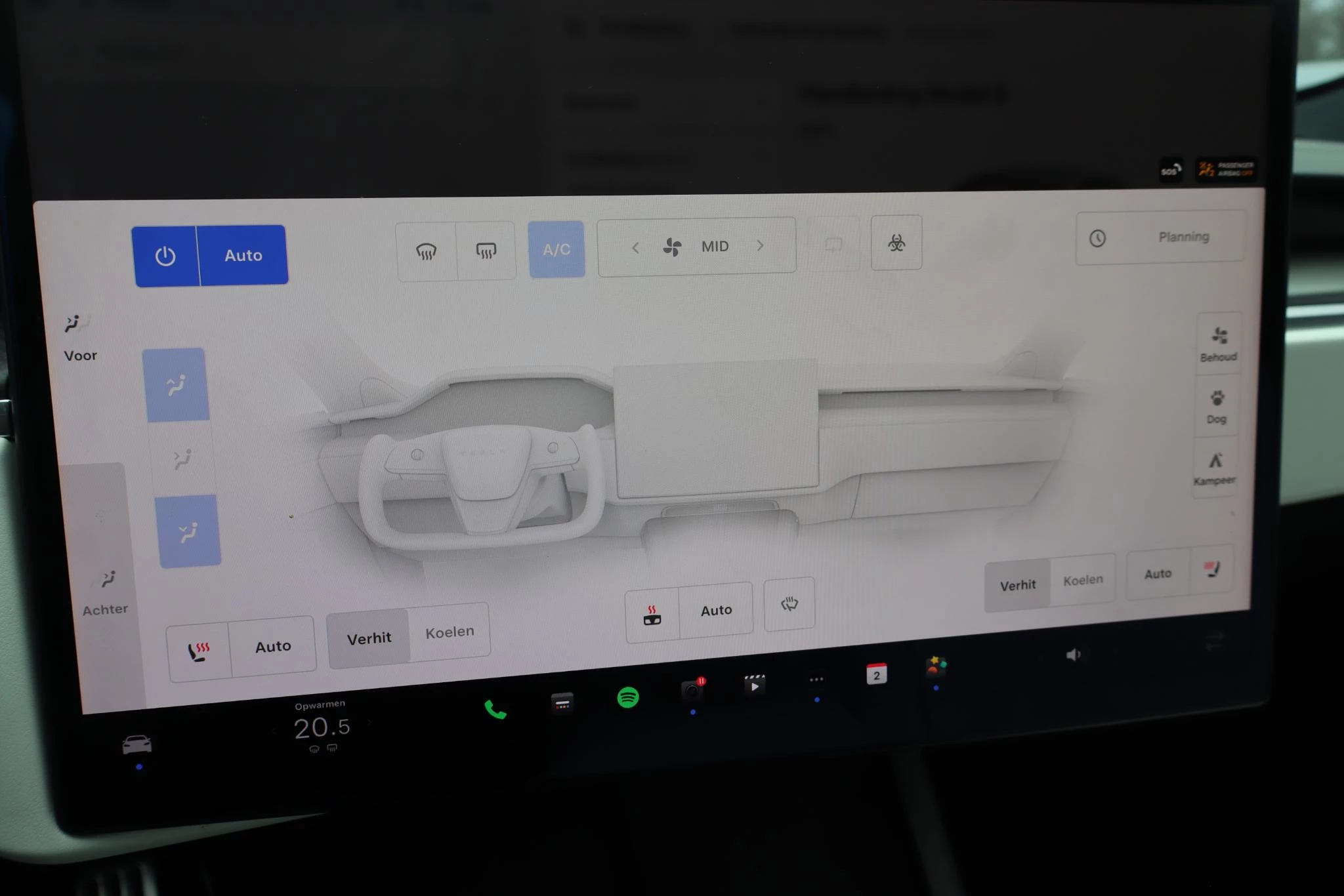 Hoofdafbeelding Tesla Model S