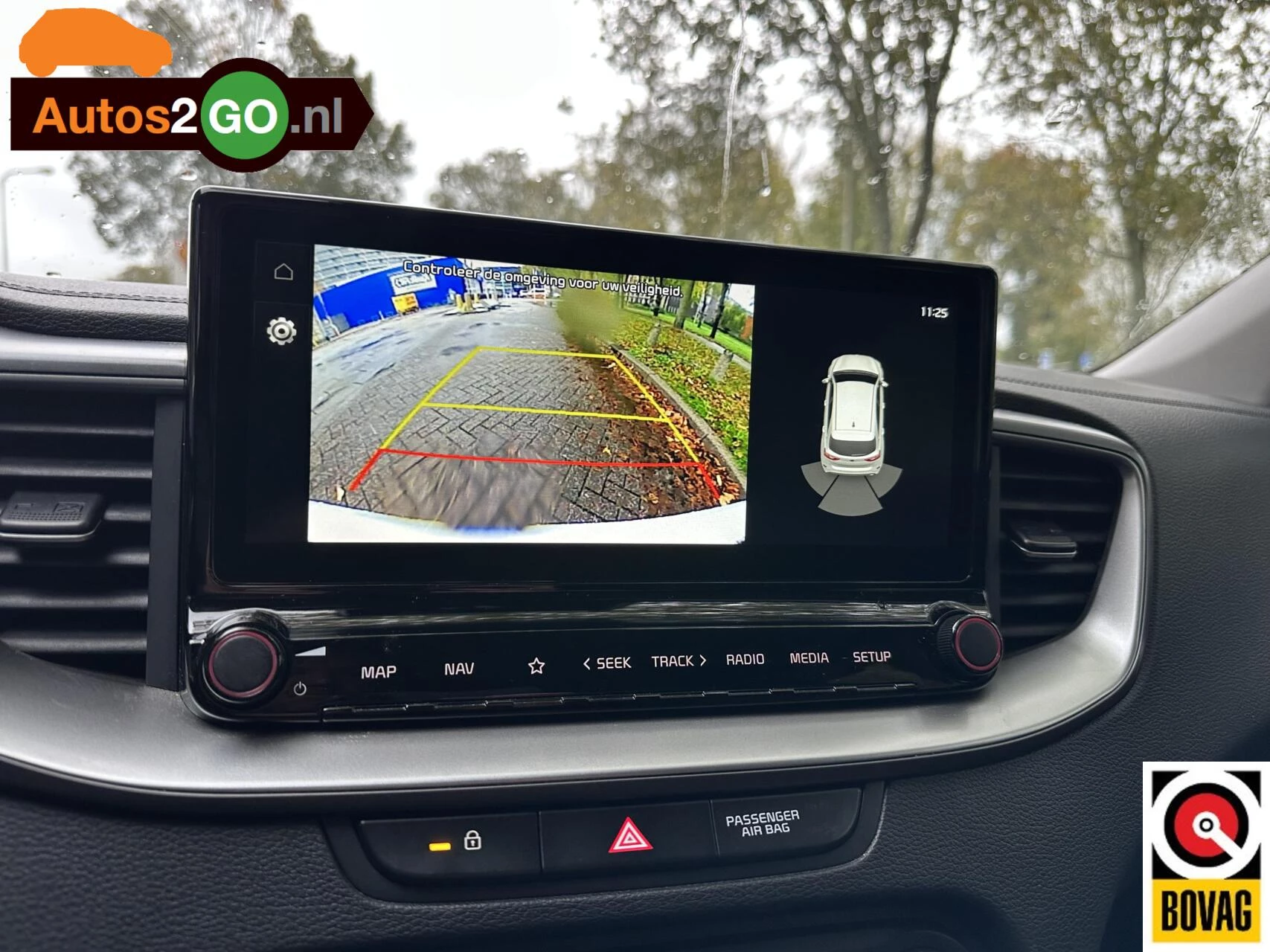 Hoofdafbeelding Kia Ceed