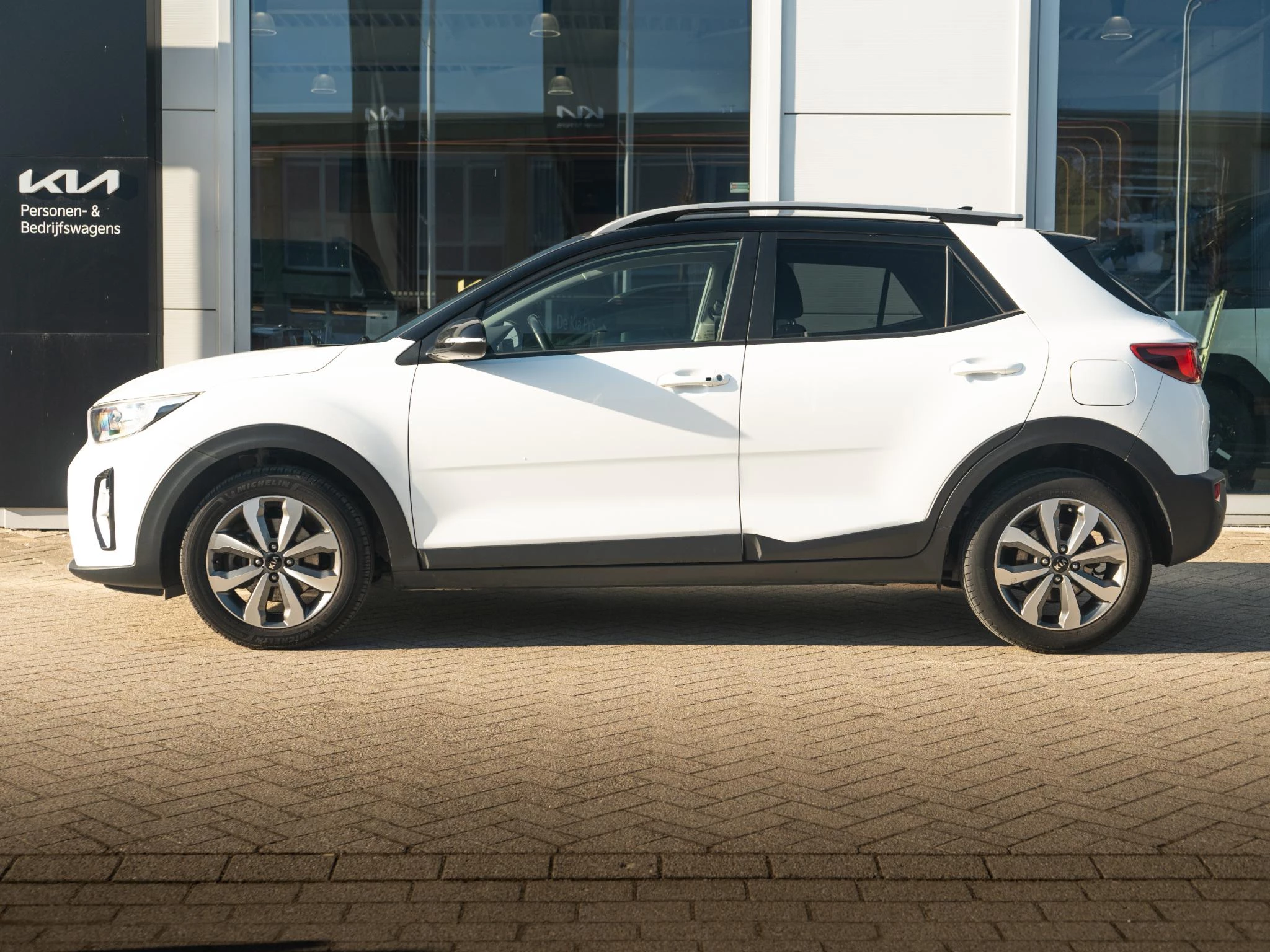 Hoofdafbeelding Kia Stonic