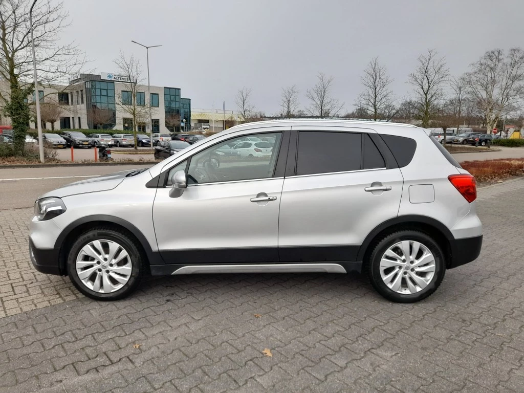 Hoofdafbeelding Suzuki S-Cross