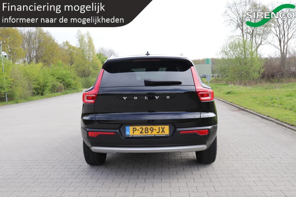 Hoofdafbeelding Volvo XC40