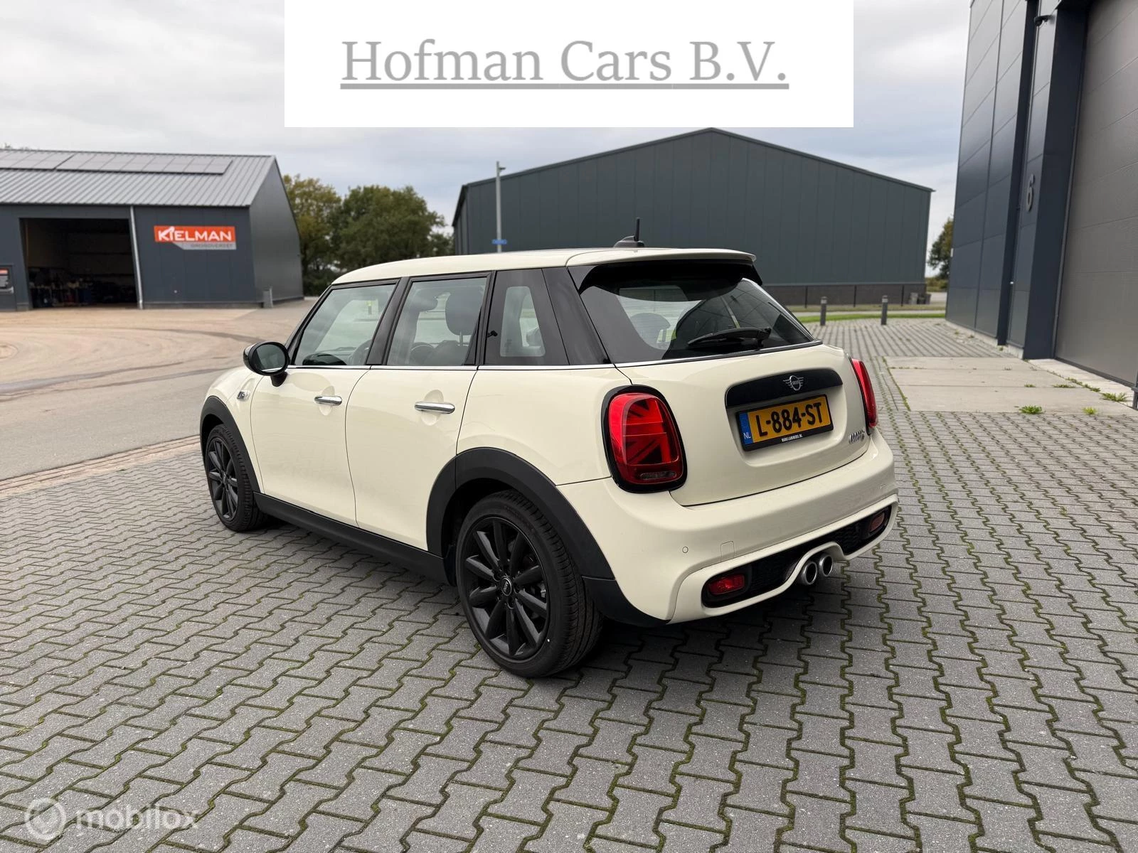 Hoofdafbeelding MINI Cooper S