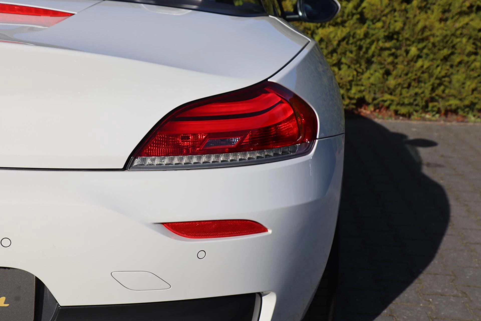 Hoofdafbeelding BMW Z4