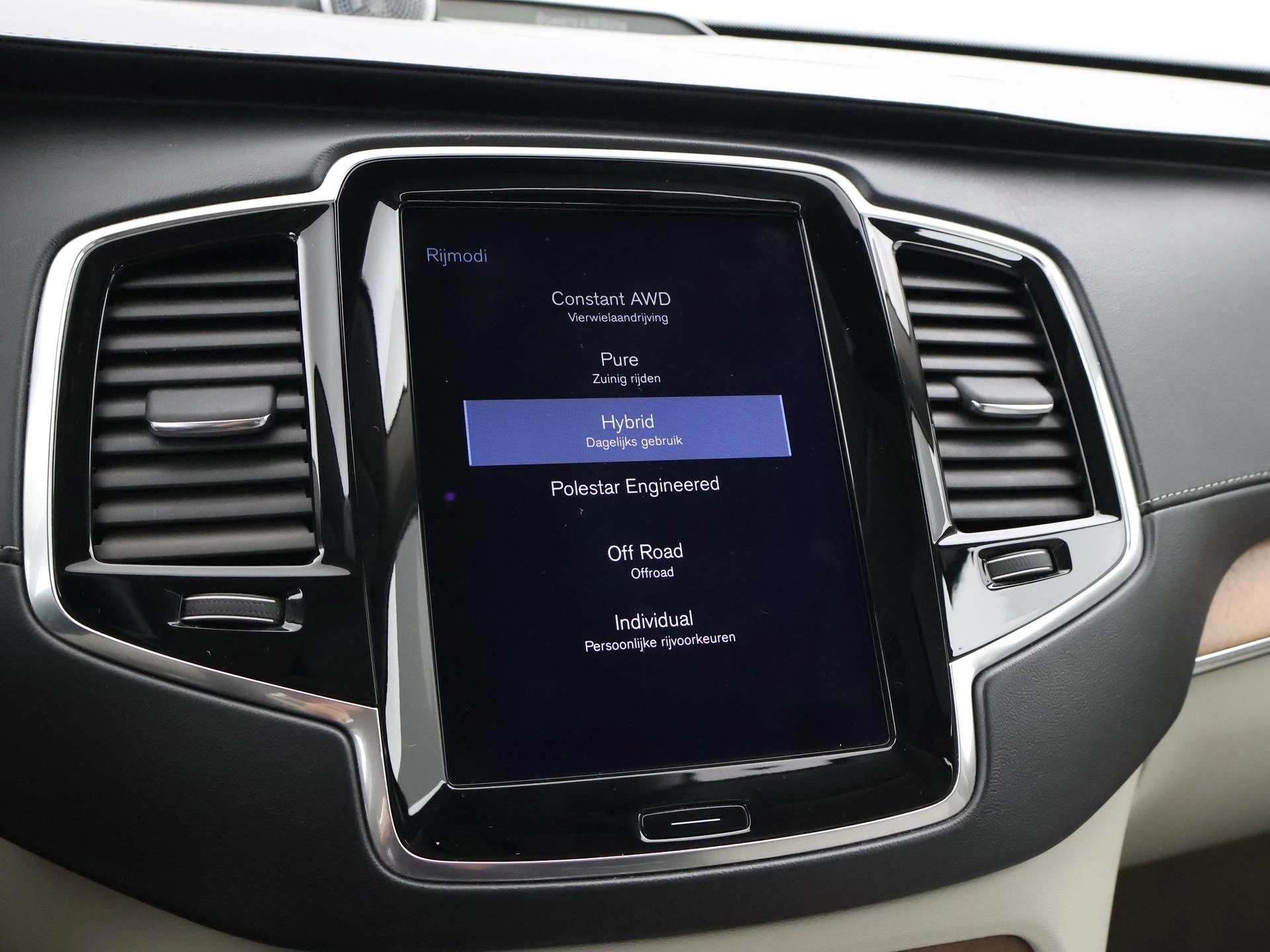 Hoofdafbeelding Volvo XC90