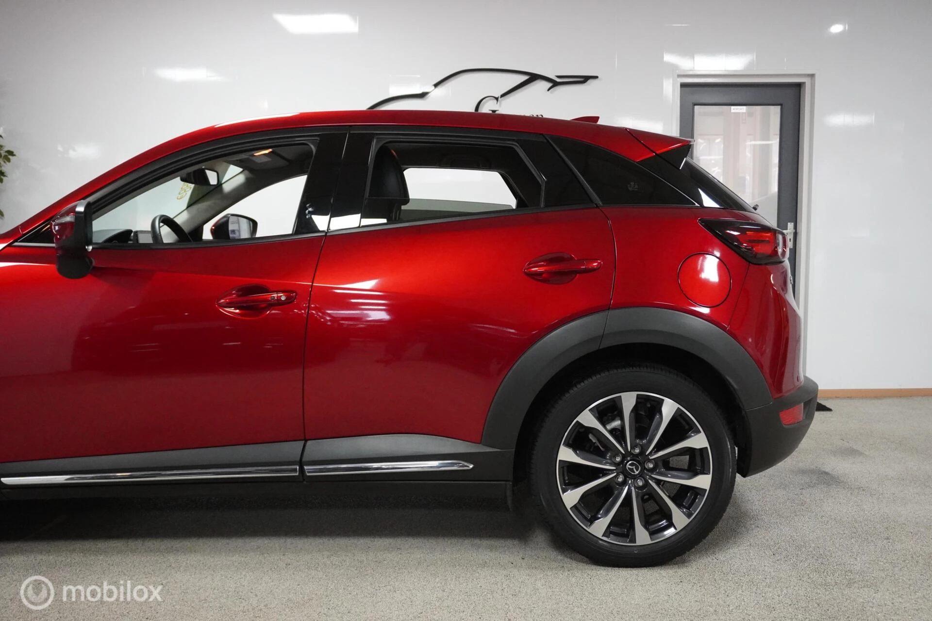Hoofdafbeelding Mazda CX-3
