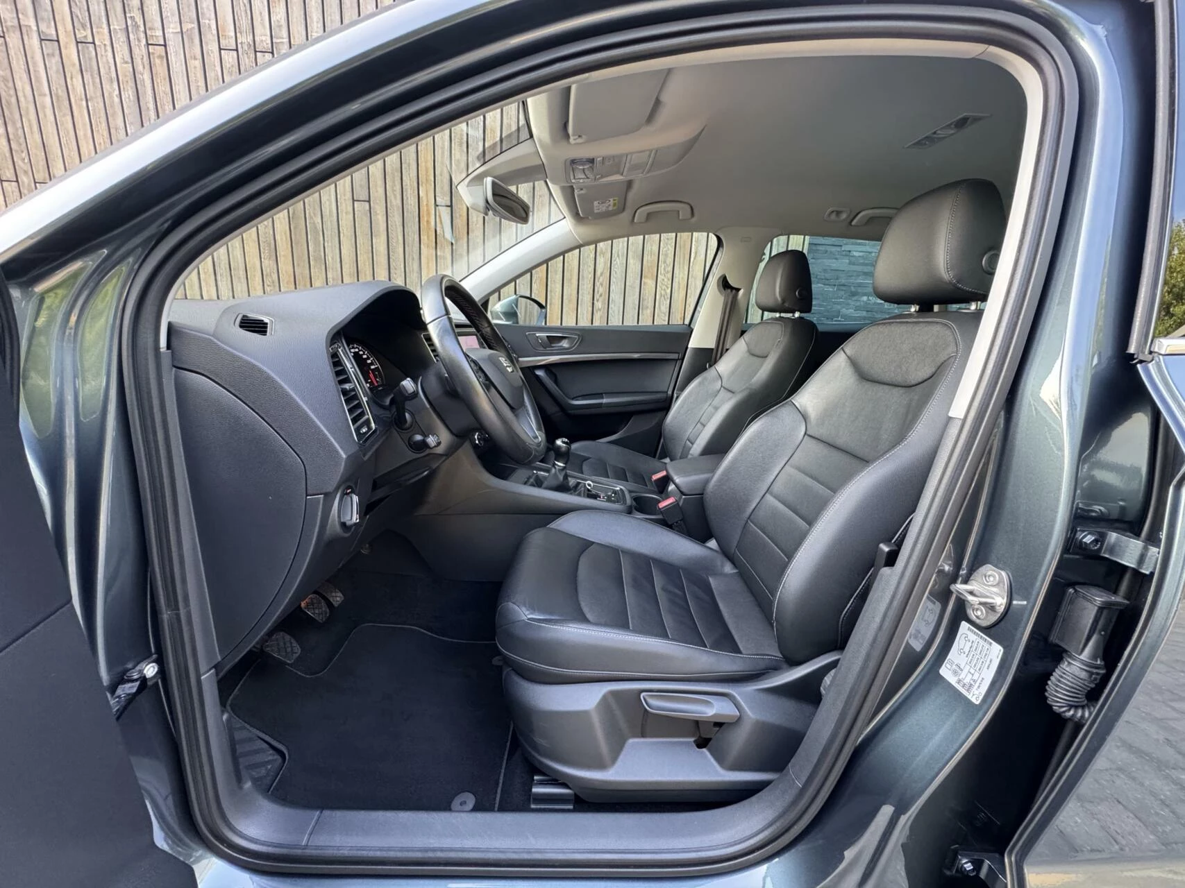 Hoofdafbeelding SEAT Ateca