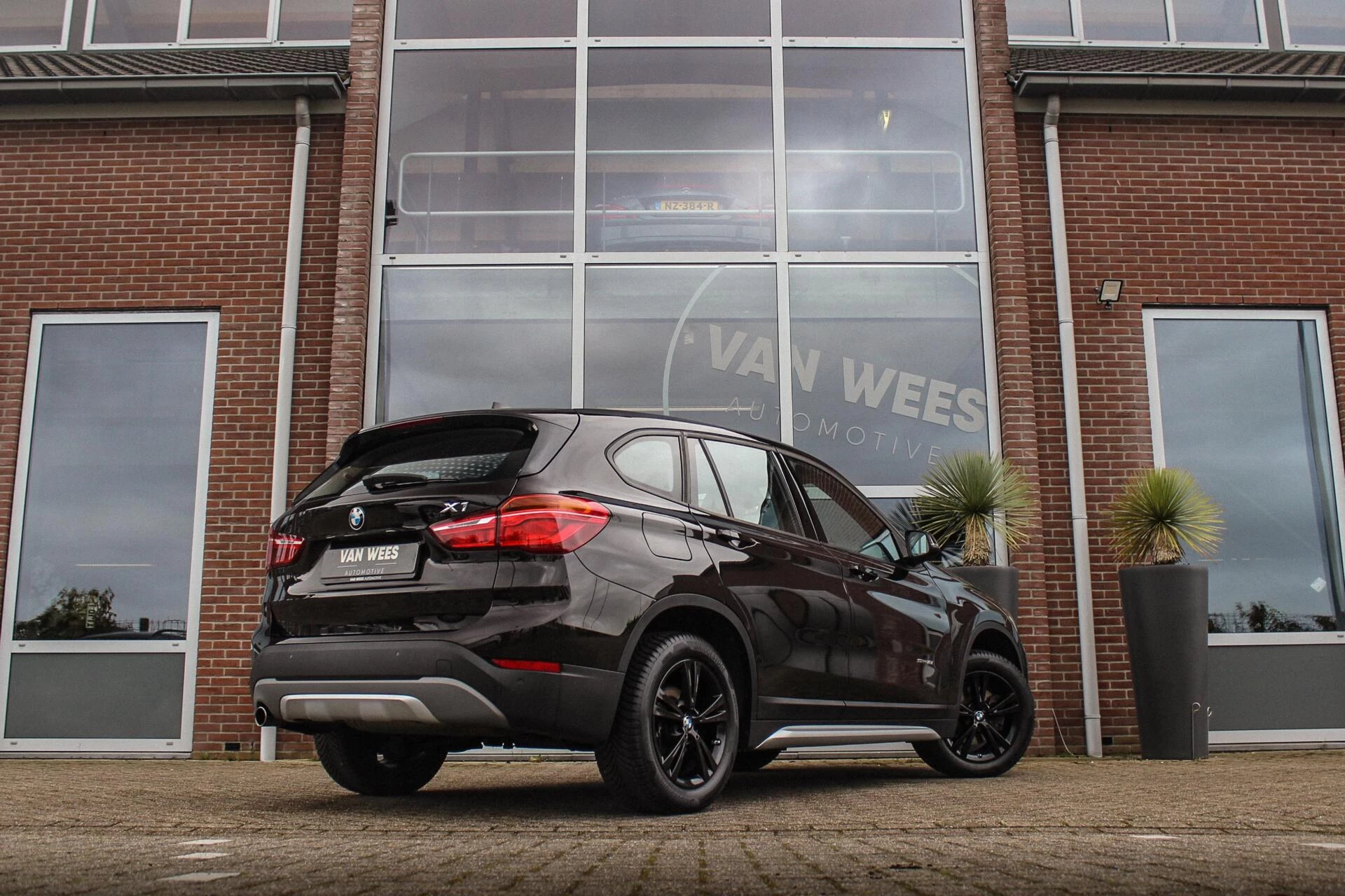 Hoofdafbeelding BMW X1