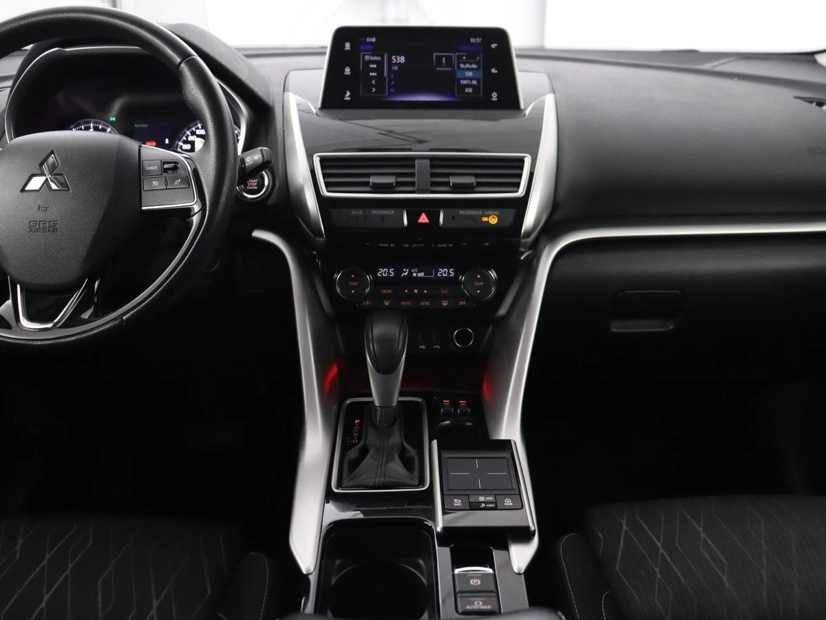 Hoofdafbeelding Mitsubishi Eclipse Cross