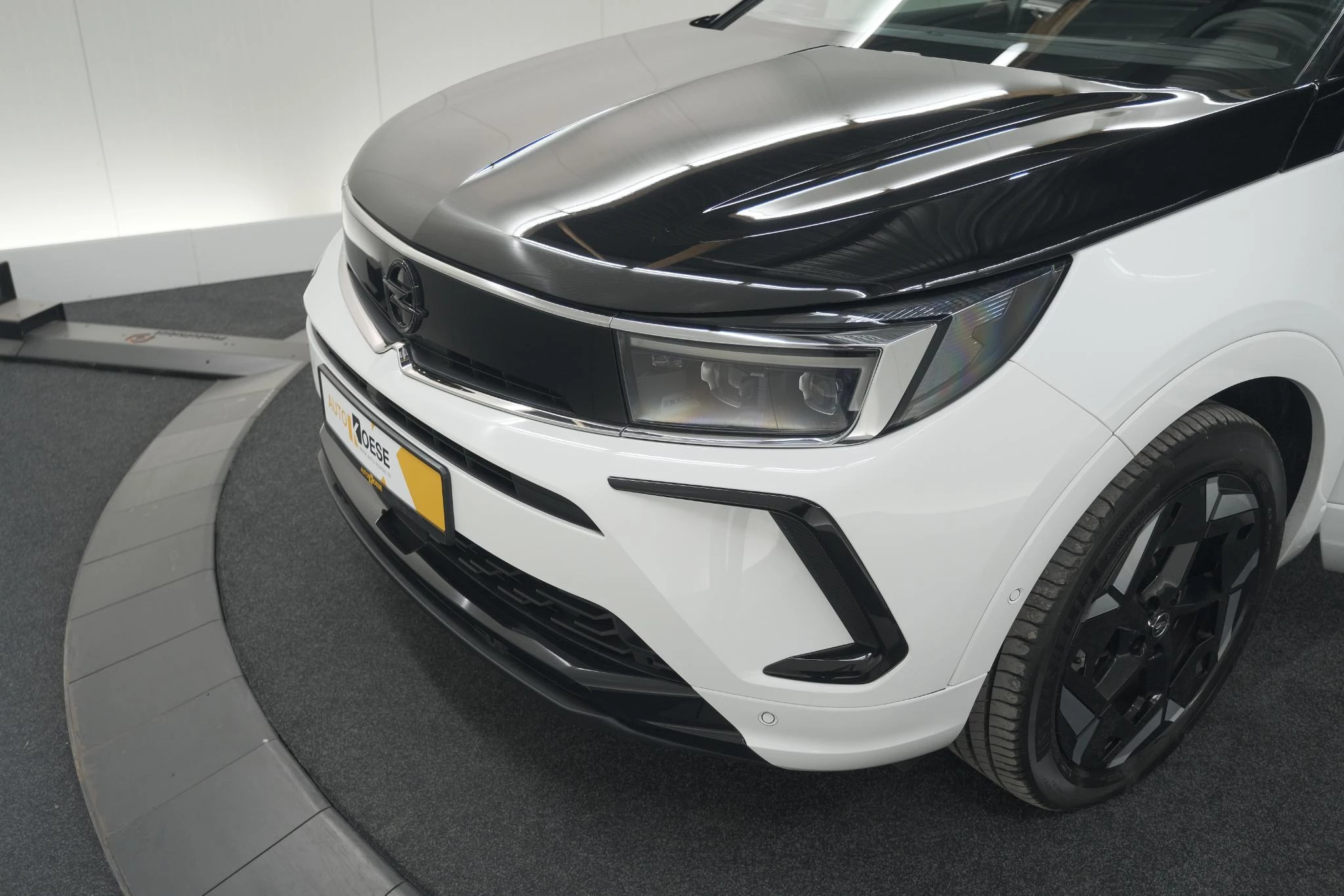 Hoofdafbeelding Opel Grandland