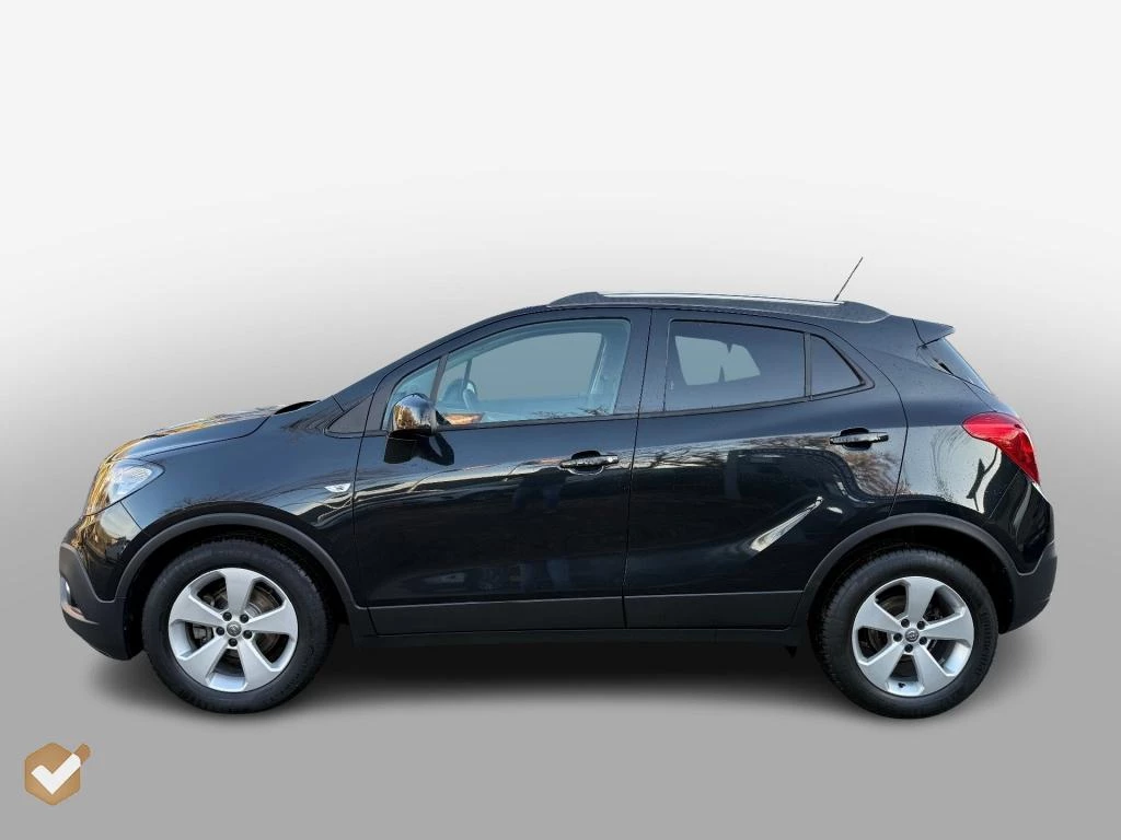 Hoofdafbeelding Opel Mokka