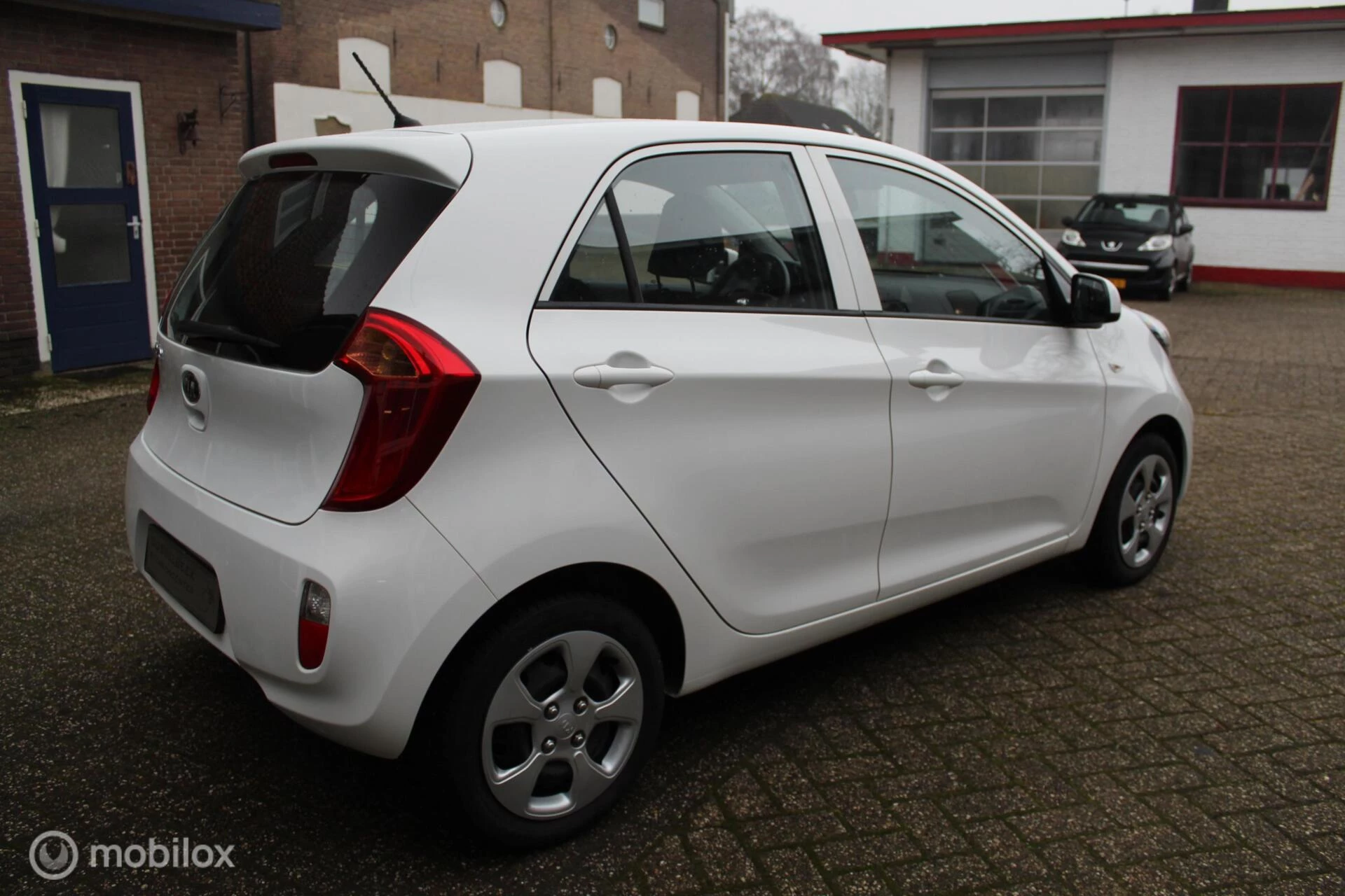 Hoofdafbeelding Kia Picanto