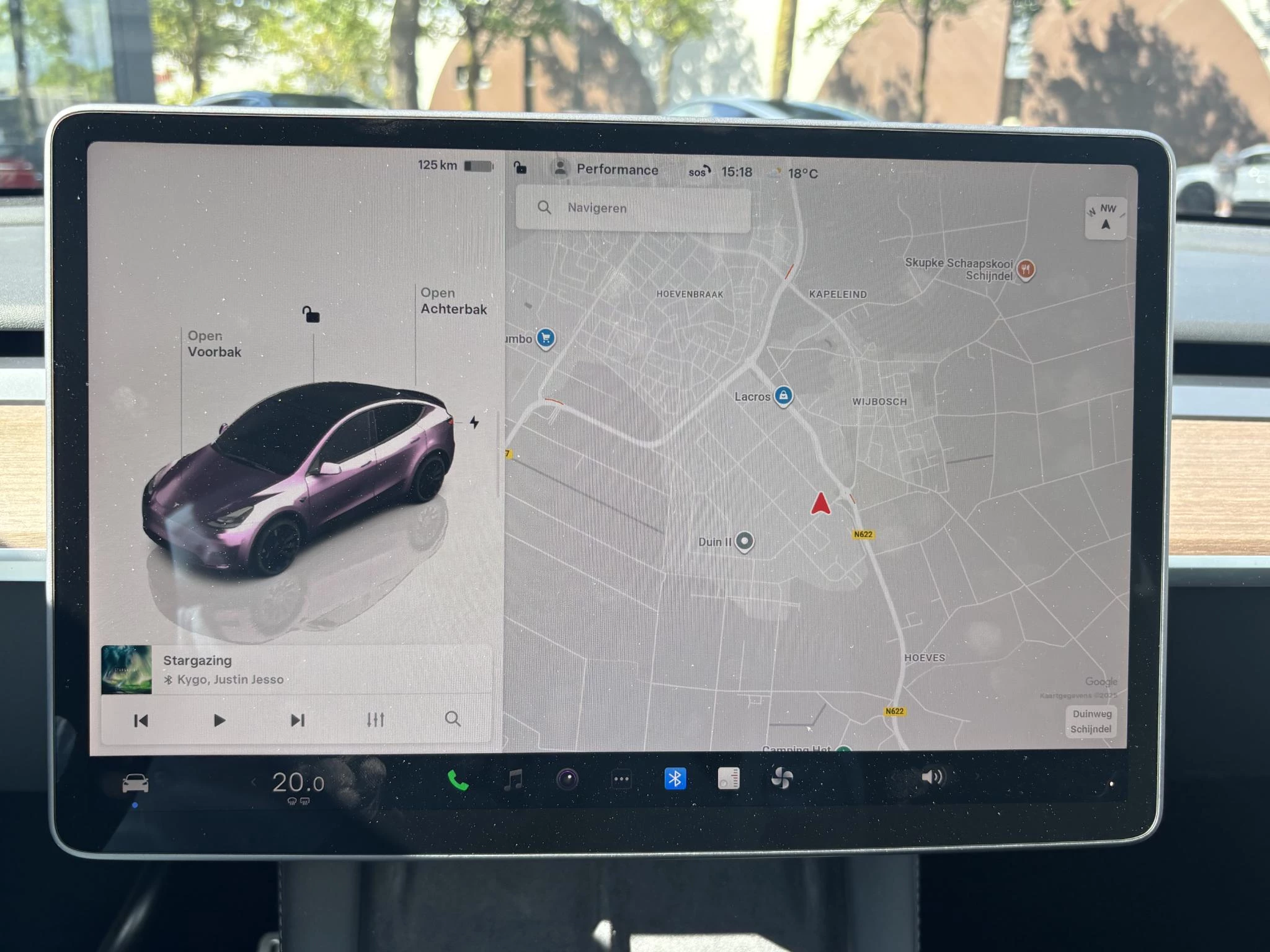 Hoofdafbeelding Tesla Model Y