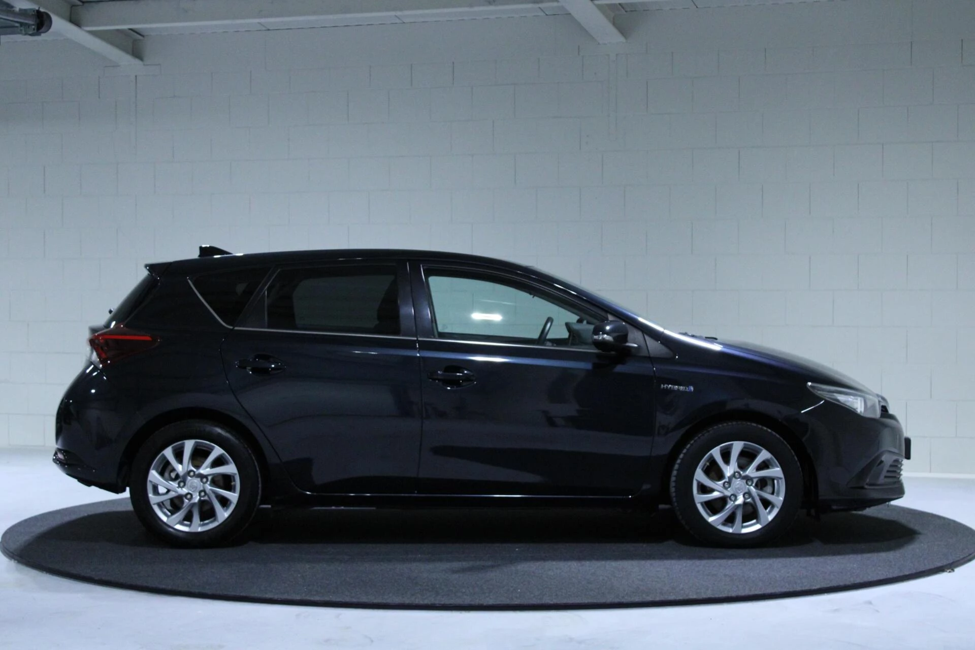 Hoofdafbeelding Toyota Auris
