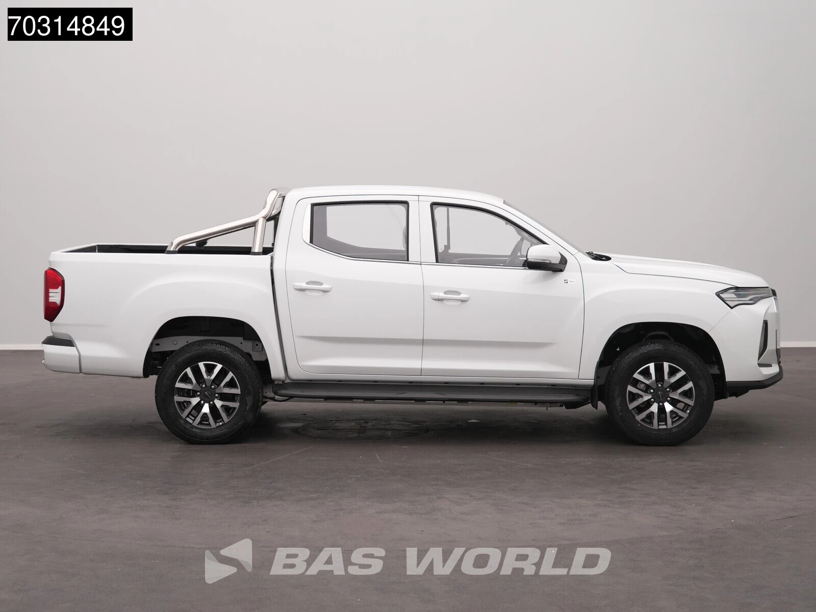 Hoofdafbeelding Maxus T90 EV