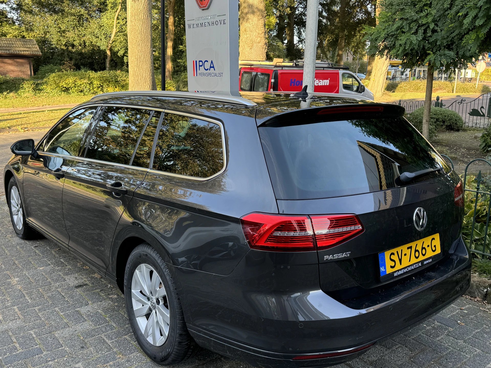 Hoofdafbeelding Volkswagen Passat