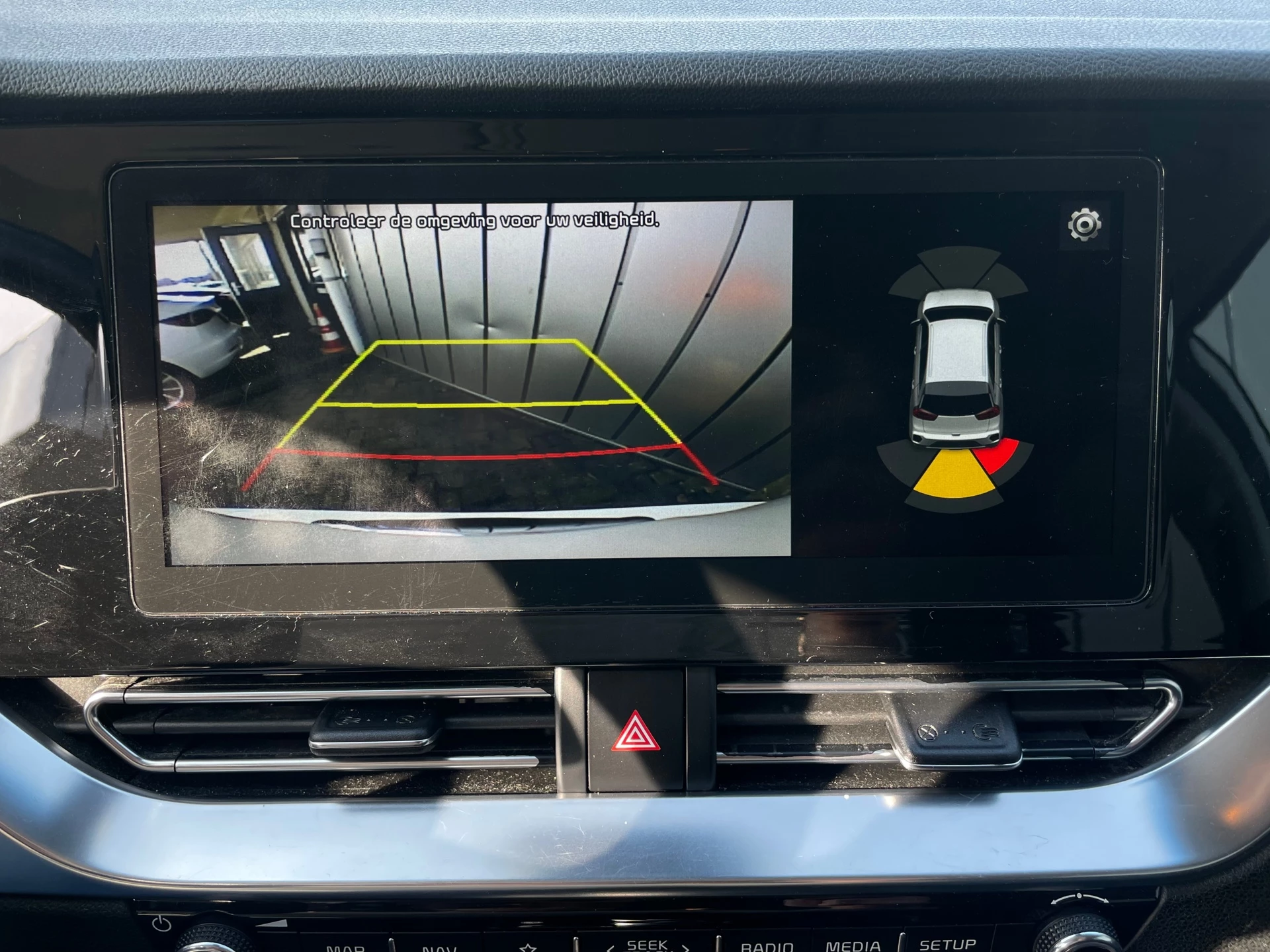 Hoofdafbeelding Kia e-Niro