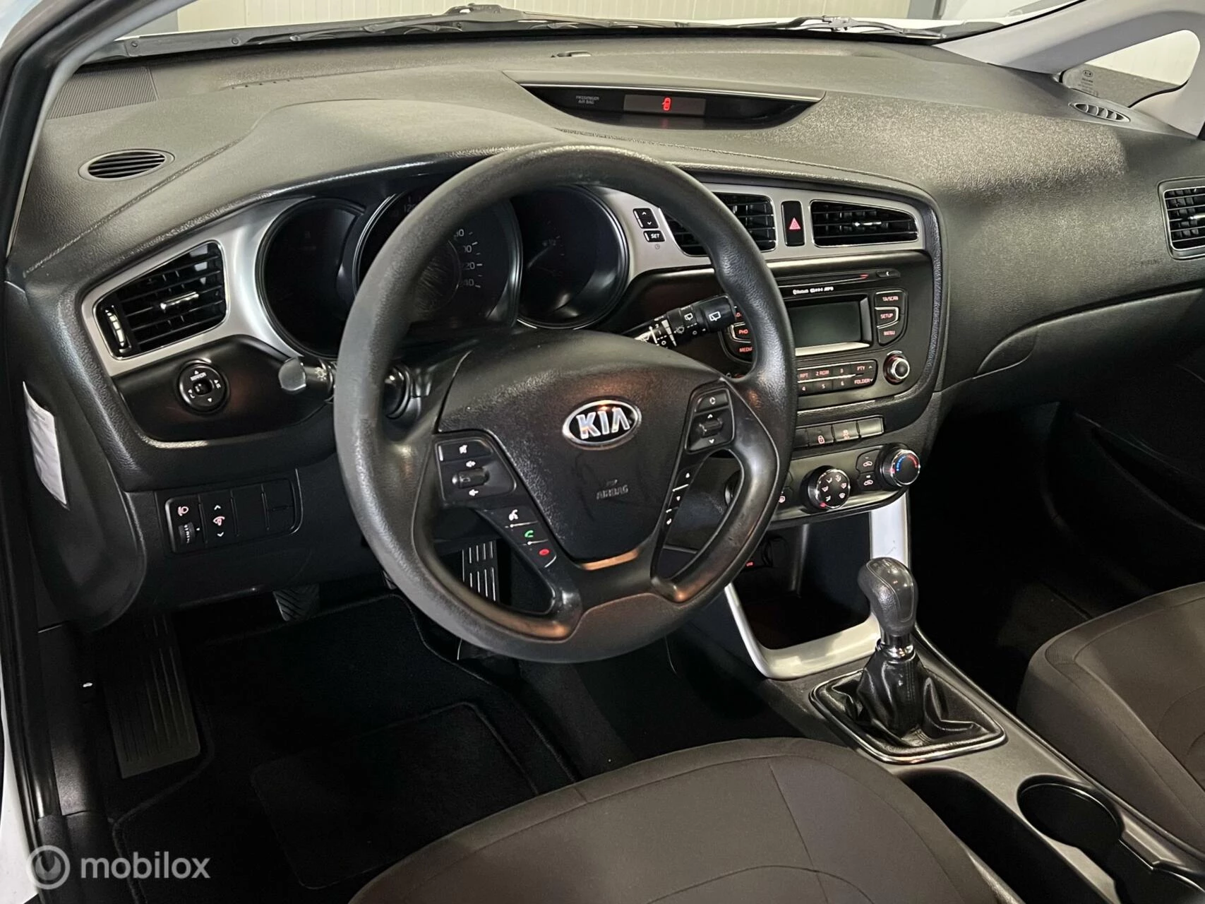 Hoofdafbeelding Kia cee'd
