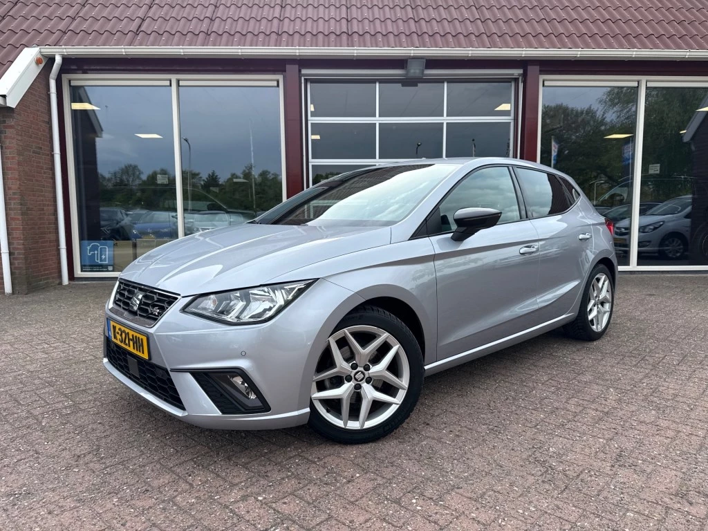 Hoofdafbeelding SEAT Ibiza