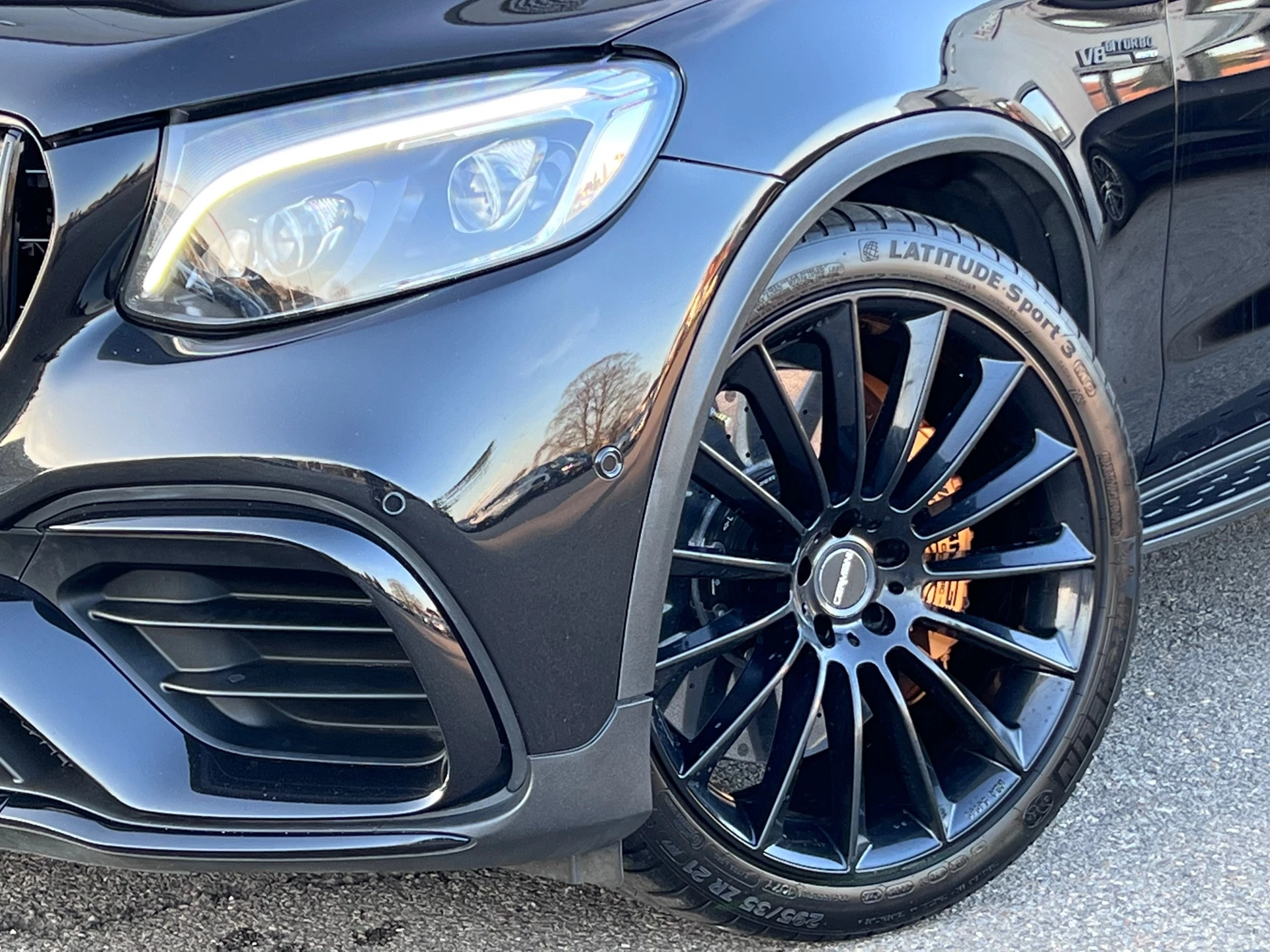 Hoofdafbeelding Mercedes-Benz GLC