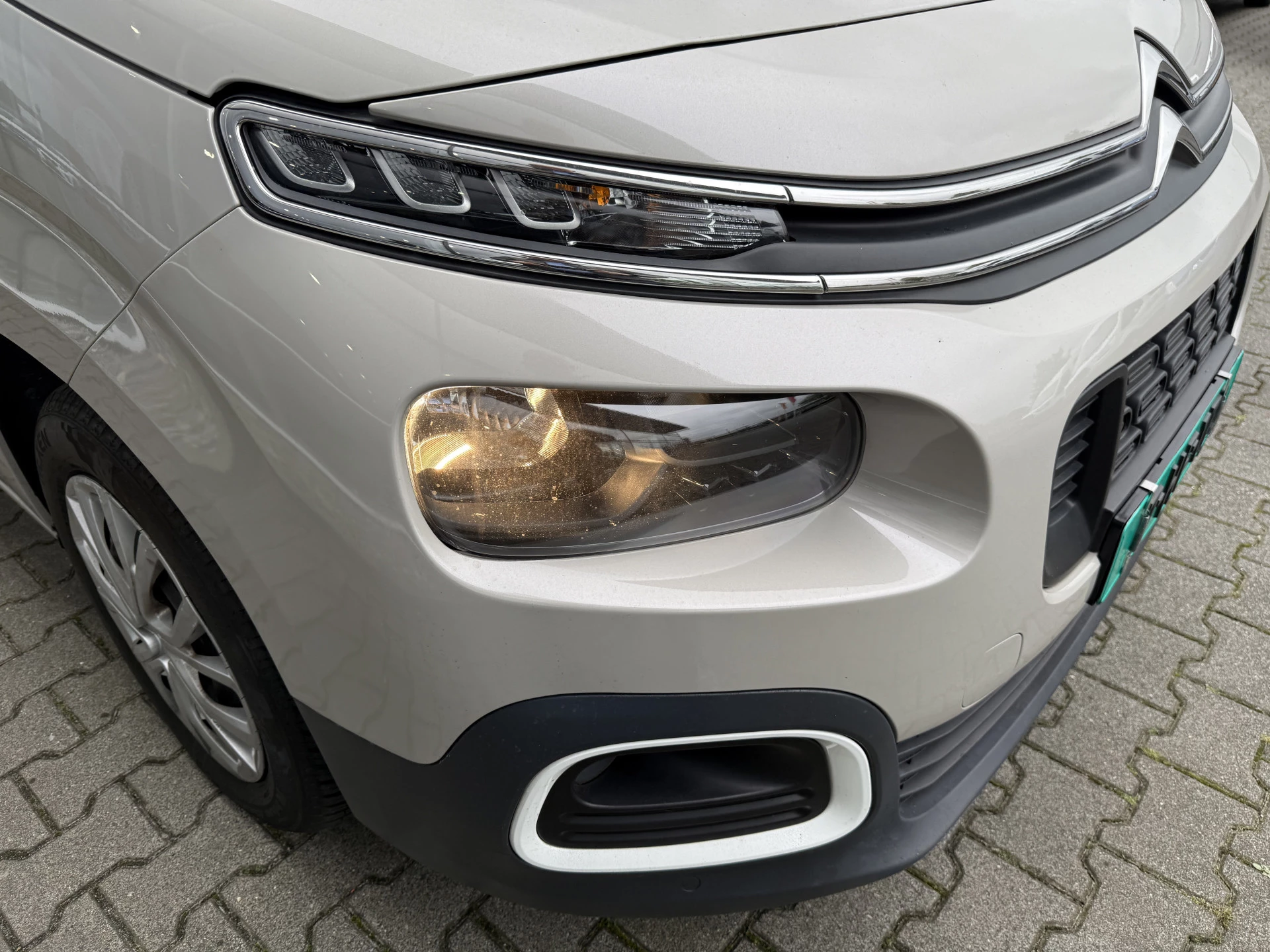 Hoofdafbeelding Citroën Berlingo