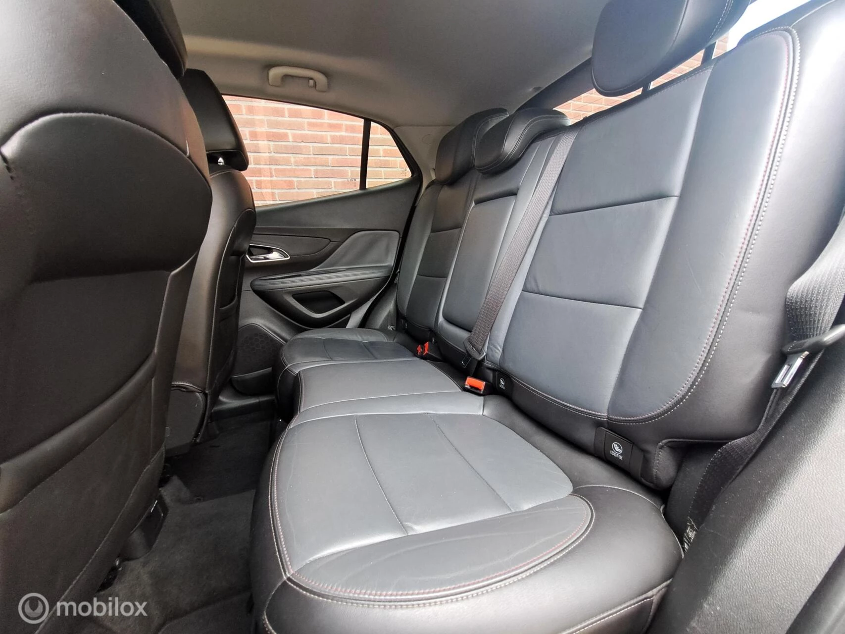 Hoofdafbeelding Opel Mokka