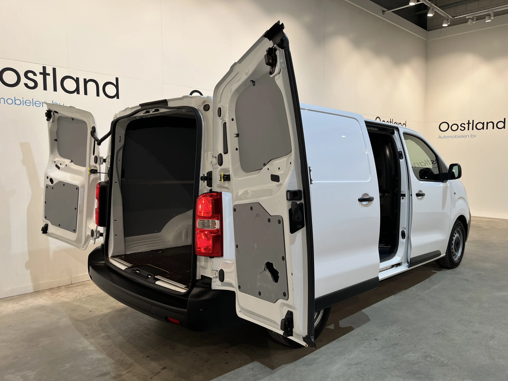 Hoofdafbeelding Opel Vivaro