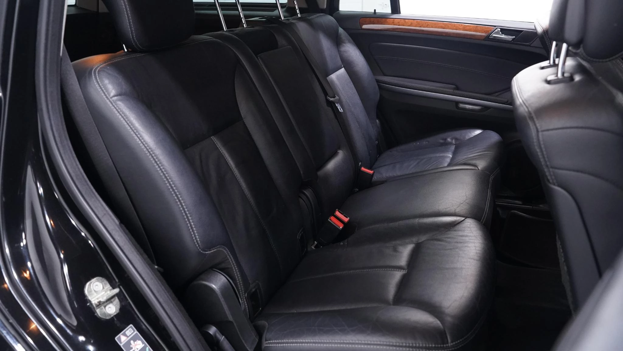 Hoofdafbeelding Mercedes-Benz GL